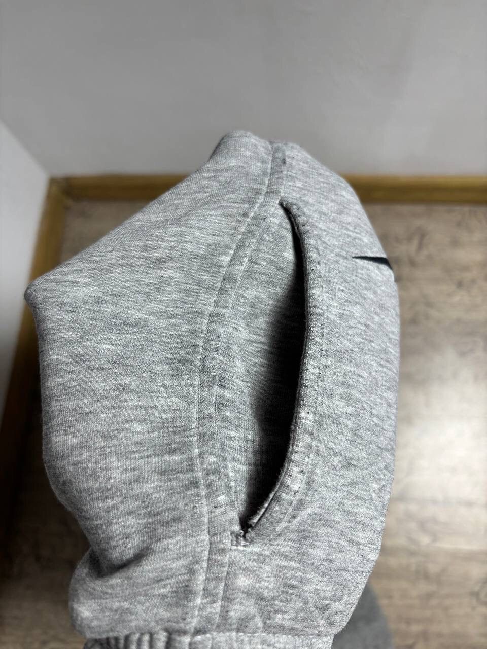 Nike 00’s Nike Vintage Cotton Baggy Sweat Pants Size US 34 / EU 50 - 13 Thumbnail