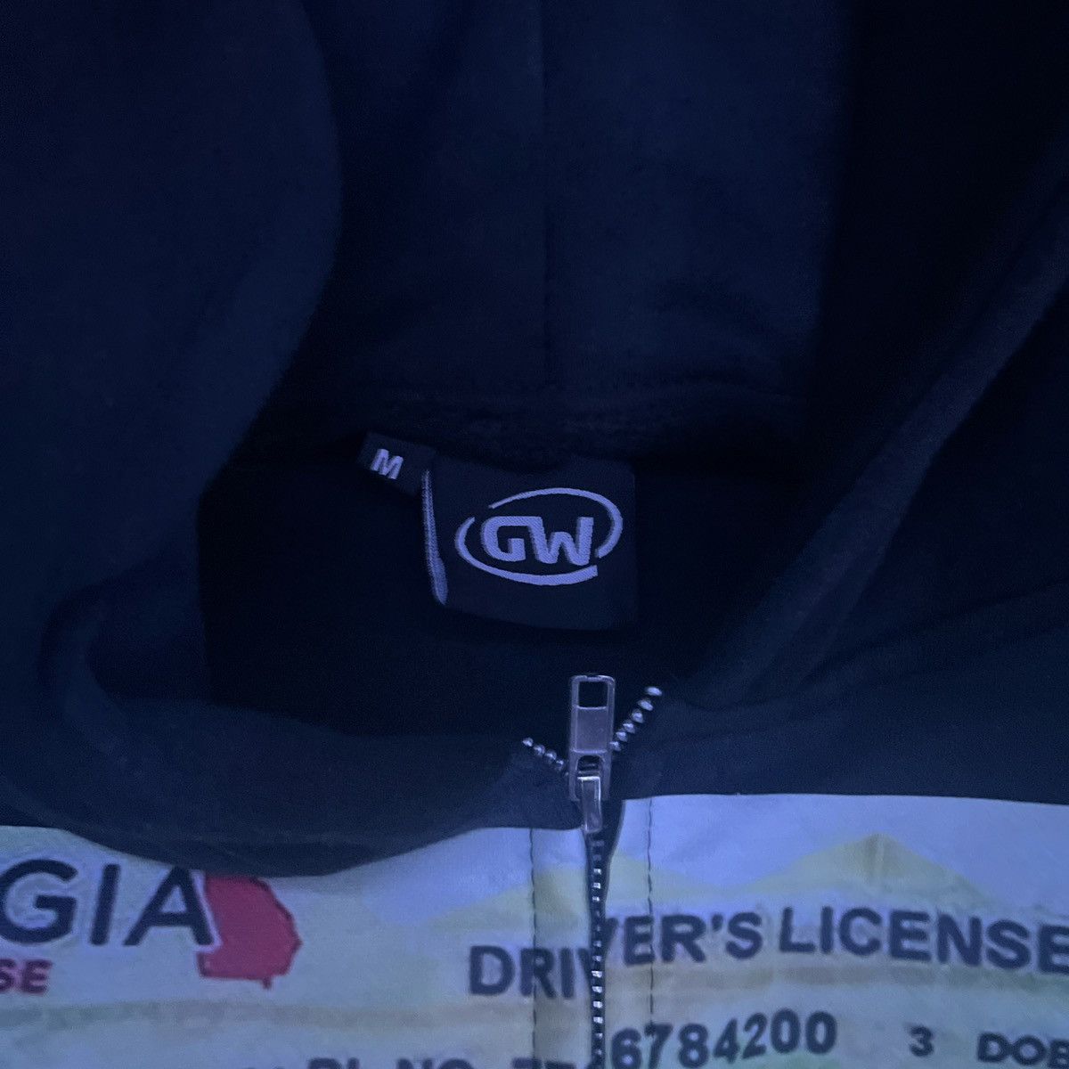 Other Gouge worldwide black zip up Size US M / EU 48-50 / 2 - 4 Thumbnail
