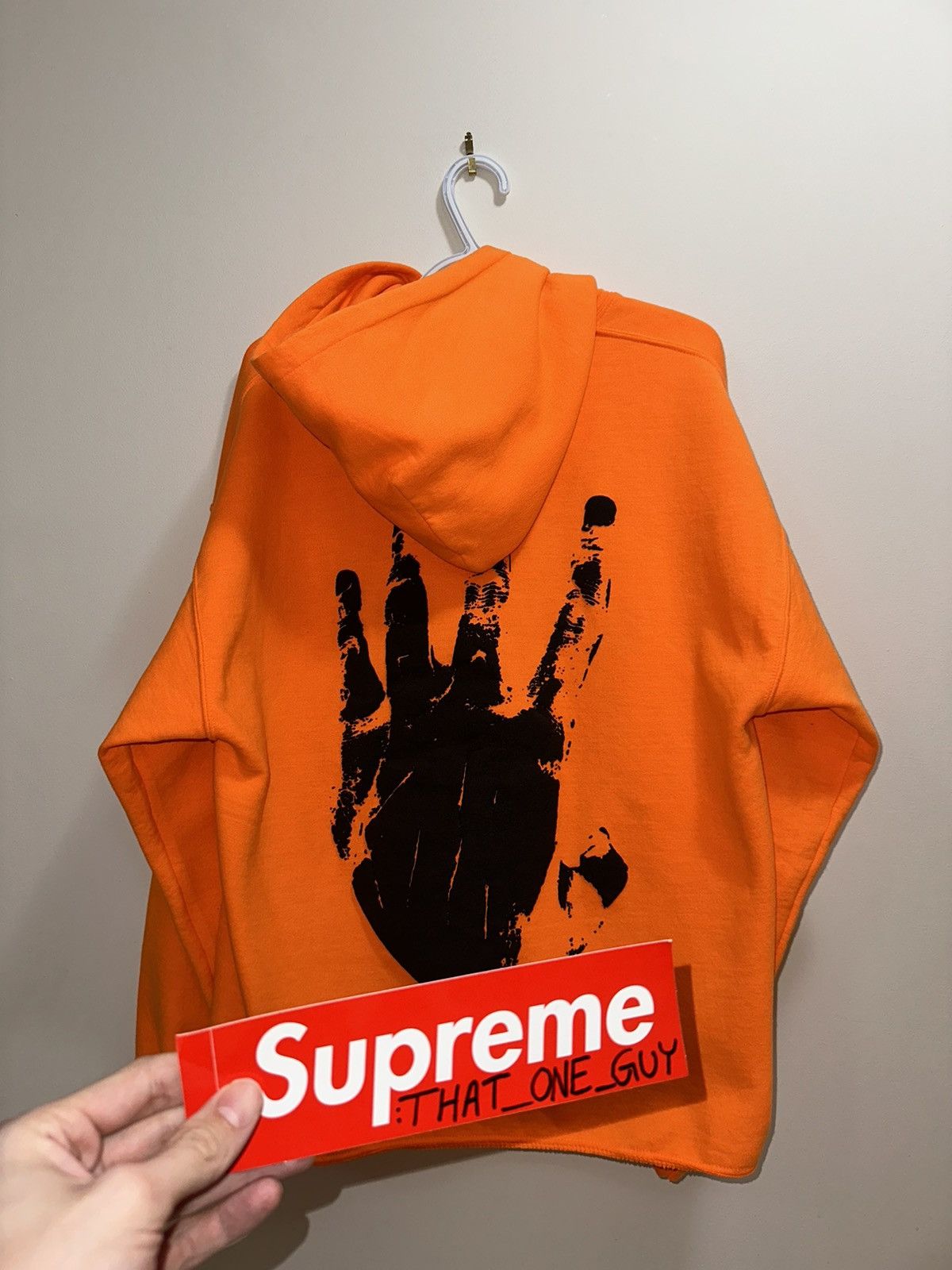 Revenge Revenge Kill Hoodie OG XXL Rare Size US XXL / EU 58 / 5 - 6 Thumbnail