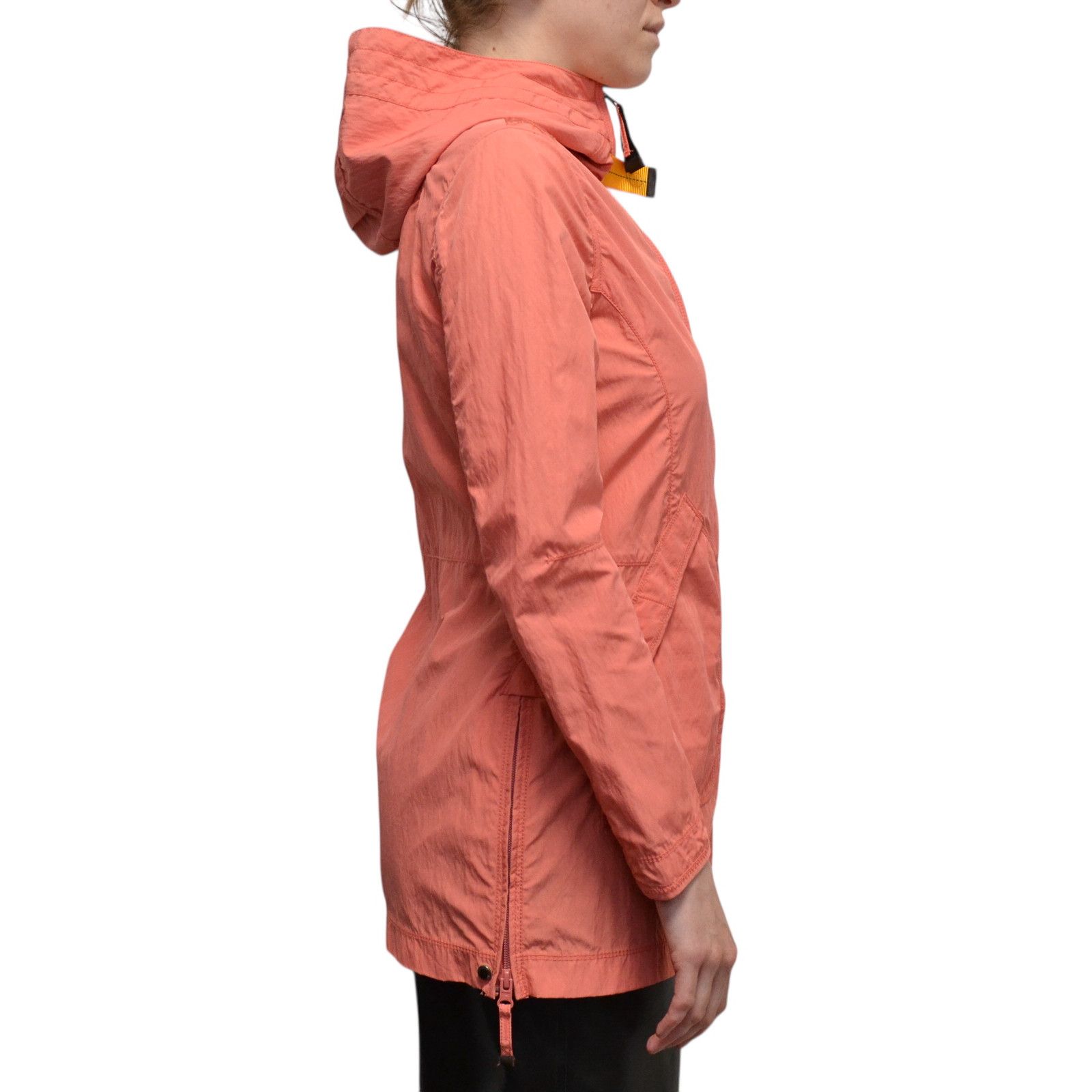 Parajumpers Parajumpers Masterpiece Peach Light Hooded Jacket Size S / US 4 / IT 40 - 4 Thumbnail