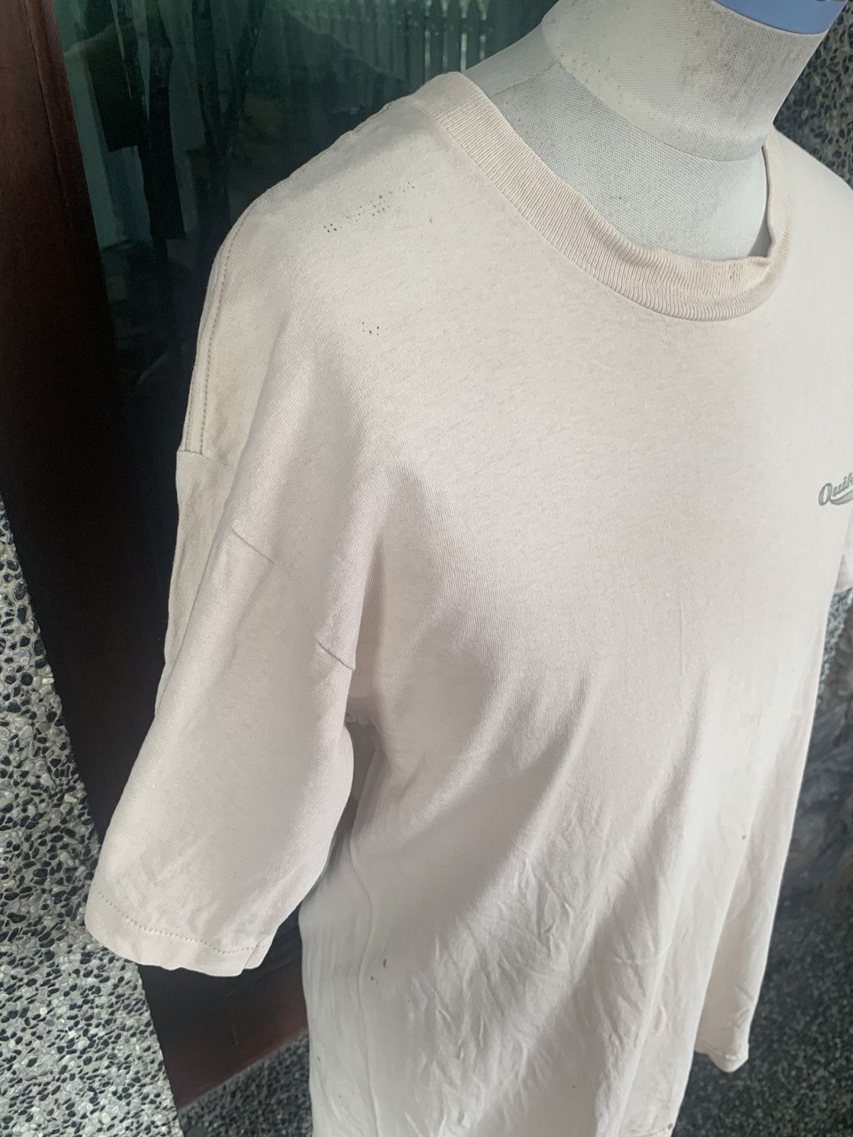 Quiksilver Vintage 90s Quiksilver Surf / Surfing / Surfboards T shirt Size US M / EU 48-50 / 2 - 6 Thumbnail