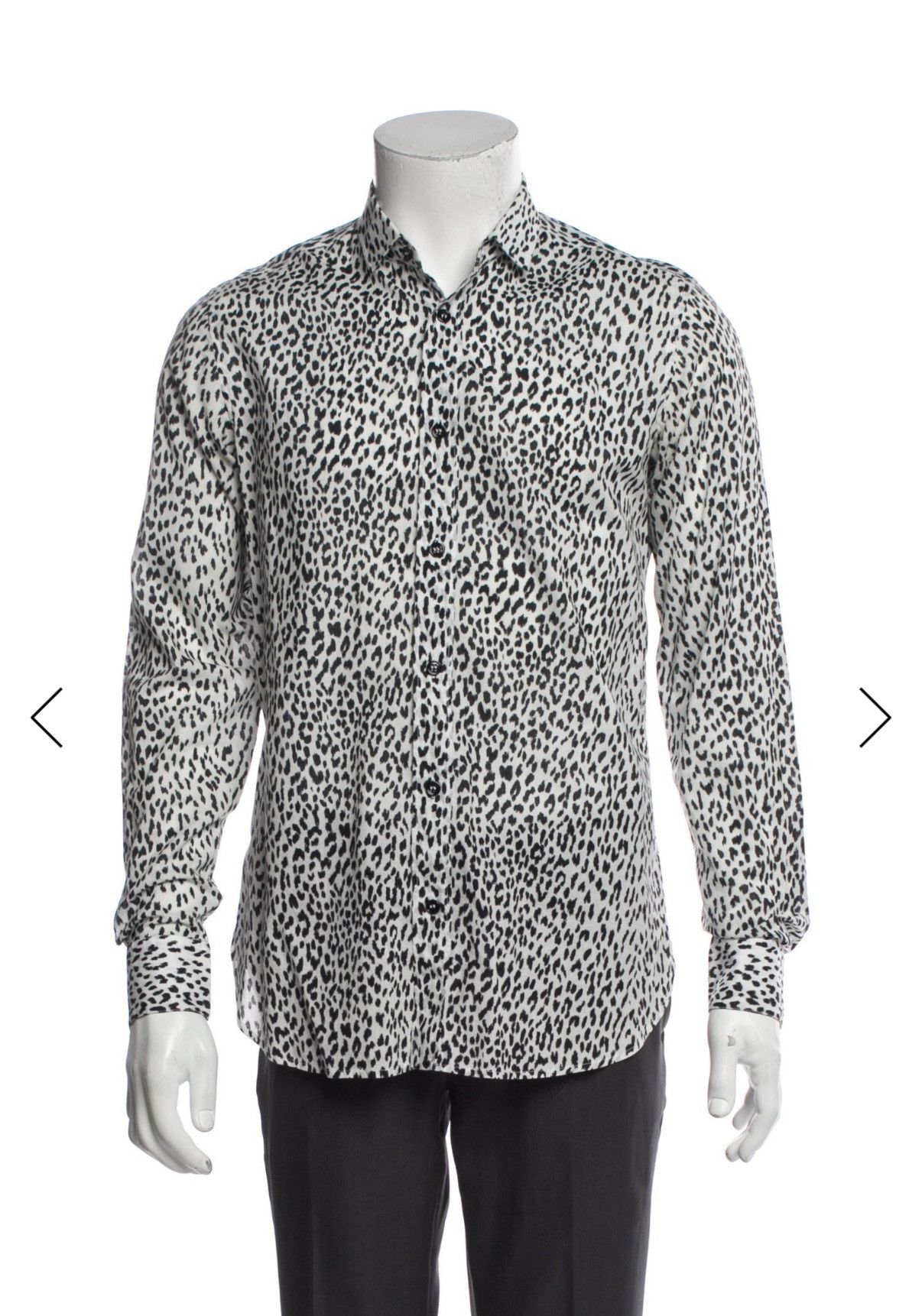 2013 Babycat Dress Shirt