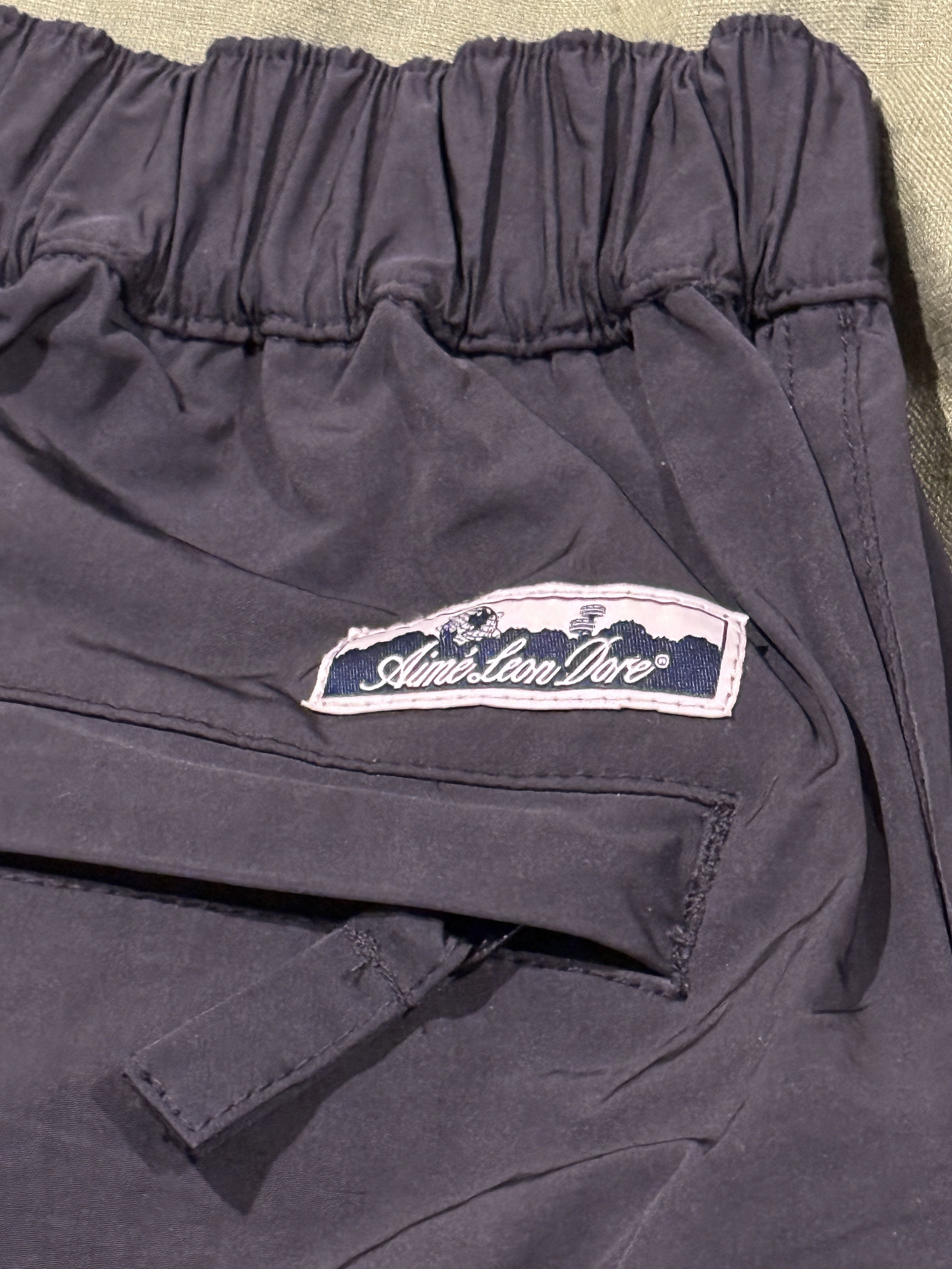 Aime Leon Dore Aime Leon Dore 2-in-1 Tech Pants Size US 30 / EU 46 - 6 Thumbnail