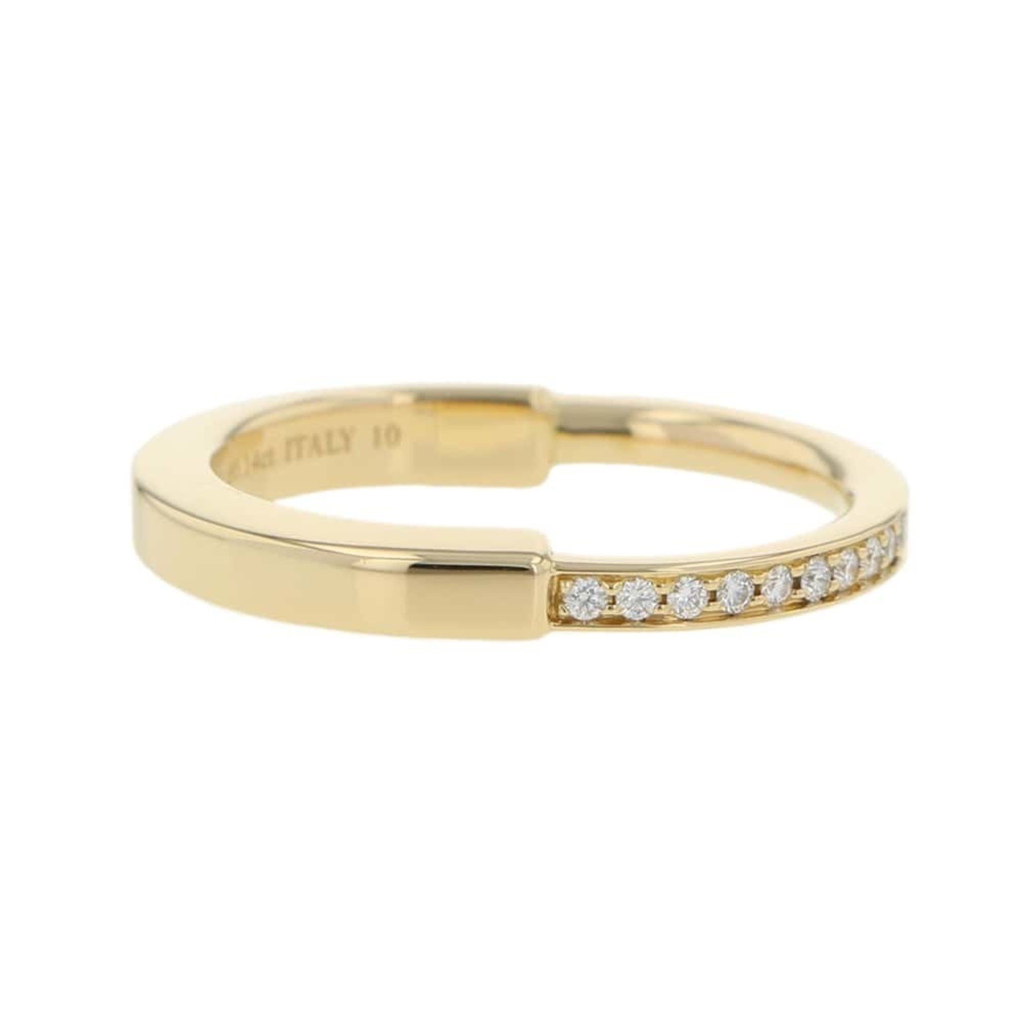 Tiffany & Co. Tiffany & Co Lock ring Size ONE SIZE - 1 Thumbnail