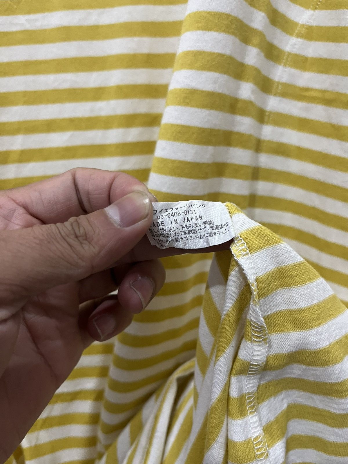Yohji Yamamoto YOHJI YAMAMOTO ARCHIVE Size S / US 4 / IT 40 - 5 Thumbnail