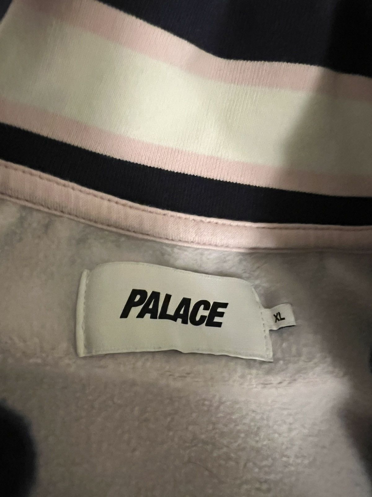 Palace Palace Geezer Zip Up Sweater Size US XL / EU 56 / 4 - 5 Thumbnail