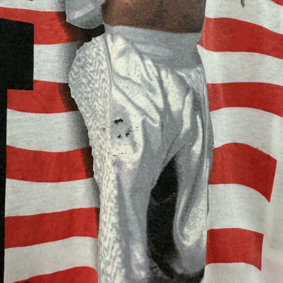 Rap Tees 91’s McHammer Tee Size US M / EU 48-50 / 2 - 10 Thumbnail