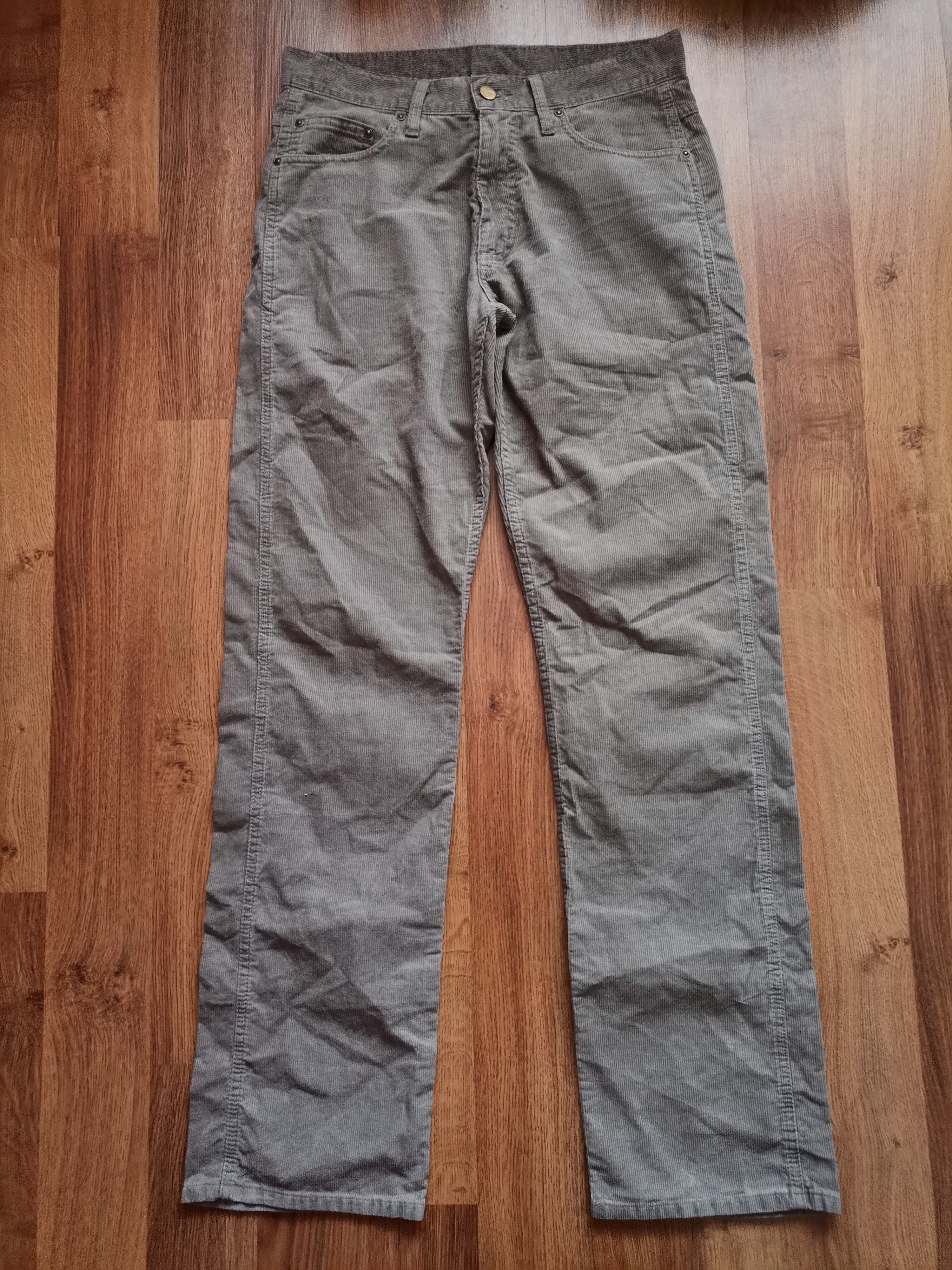 Carhartt × Carhartt Wip Carhartt Western Corduroy Jeans Size US 30 / EU 46 - 3 Thumbnail