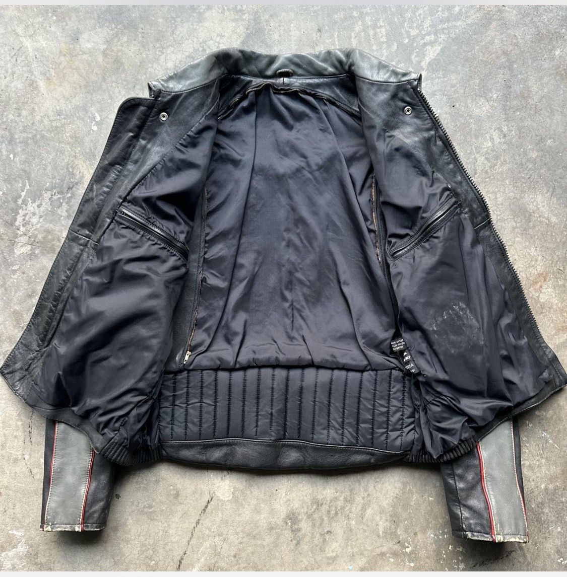 Other Vintage leather jacket Size US M / EU 48-50 / 2 - 3 Thumbnail