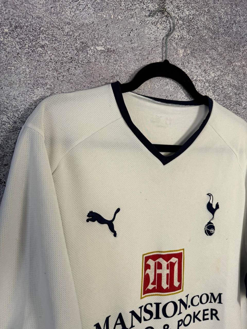 Puma Vintage Tottenham 2008/09 Puma Soccer Jersey Size US XL / EU 56 / 4 - 5 Thumbnail