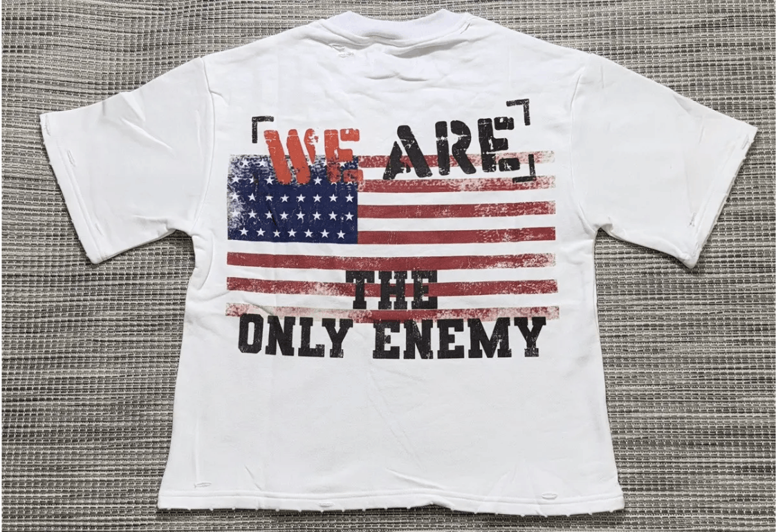 Other War Has Ended Prestige Tee Size US XL / EU 56 / 4 - 4 Thumbnail