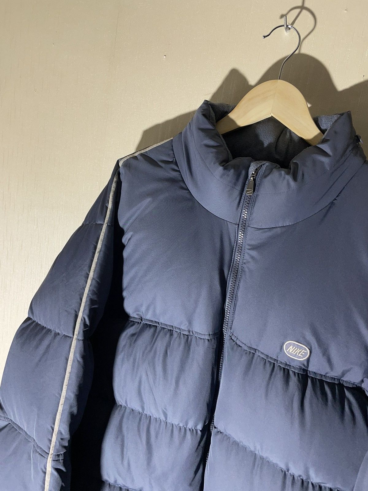 Nike × Vintage Nike vintage down jacket 90s Size US XXL / EU 58 / 5 - 3 Thumbnail