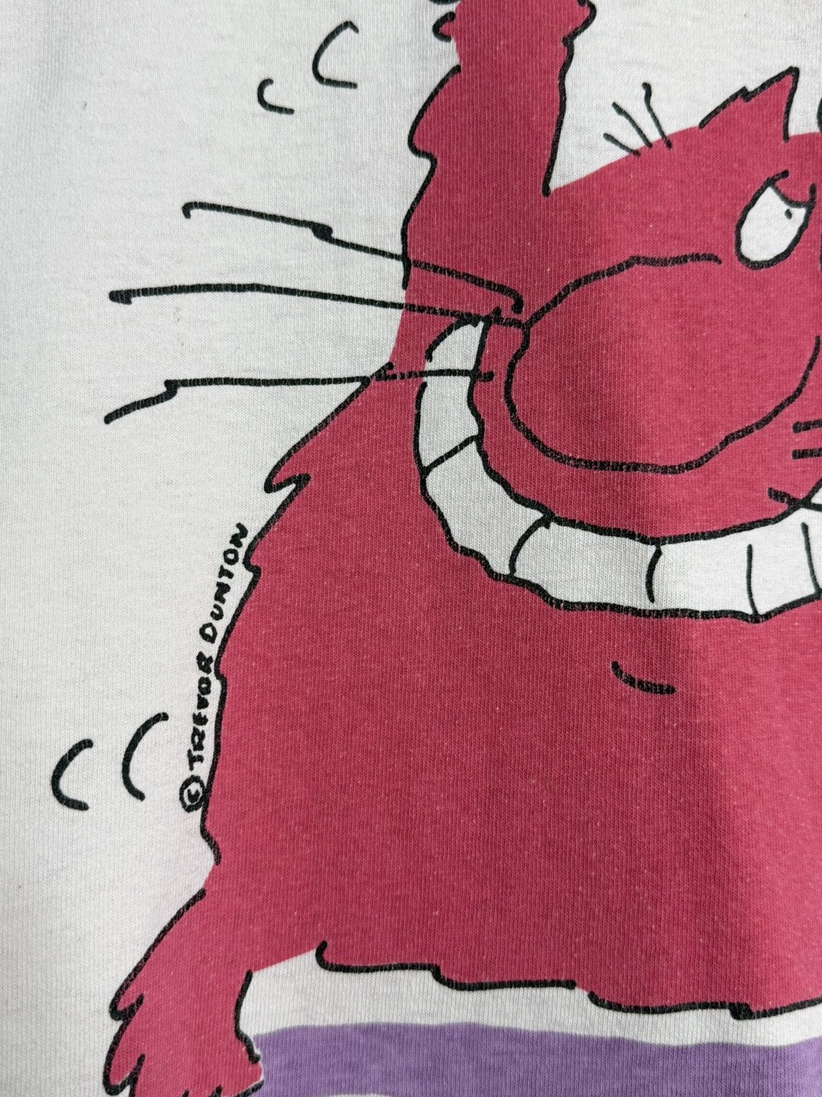 Other Vintage 90s Screen Stars Trevor Dunton Party Animal t-shirt Size US XL / EU 56 / 4 - 5 Thumbnail