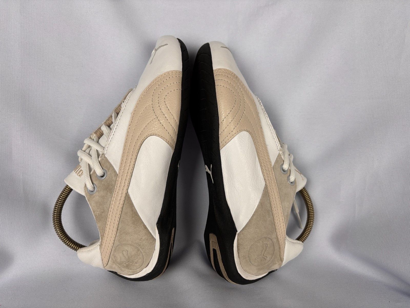 Puma Puma Future Cat Low Sneakers Driving Leather Suede Size US 4 Size US 4 / IT 34 - 8 Thumbnail