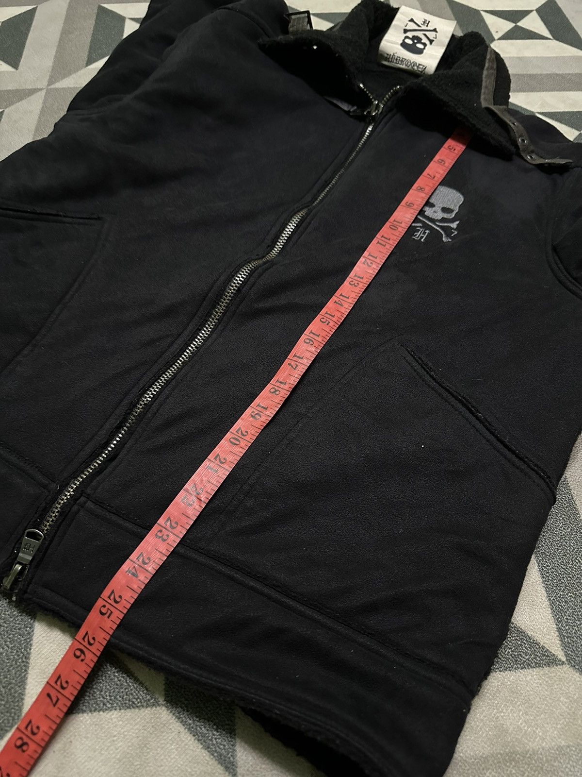 HYDROGEN Hydrogen black jacket Size US L / EU 52-54 / 3 - 16 Thumbnail
