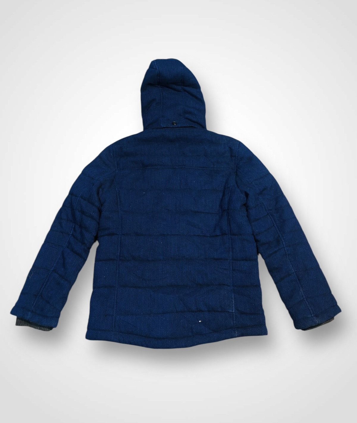 Japanese Brand Ikka Japan Jaket Hoodie Buttoned/Zippered (24) Size US M / EU 48-50 / 2 - 2 Thumbnail
