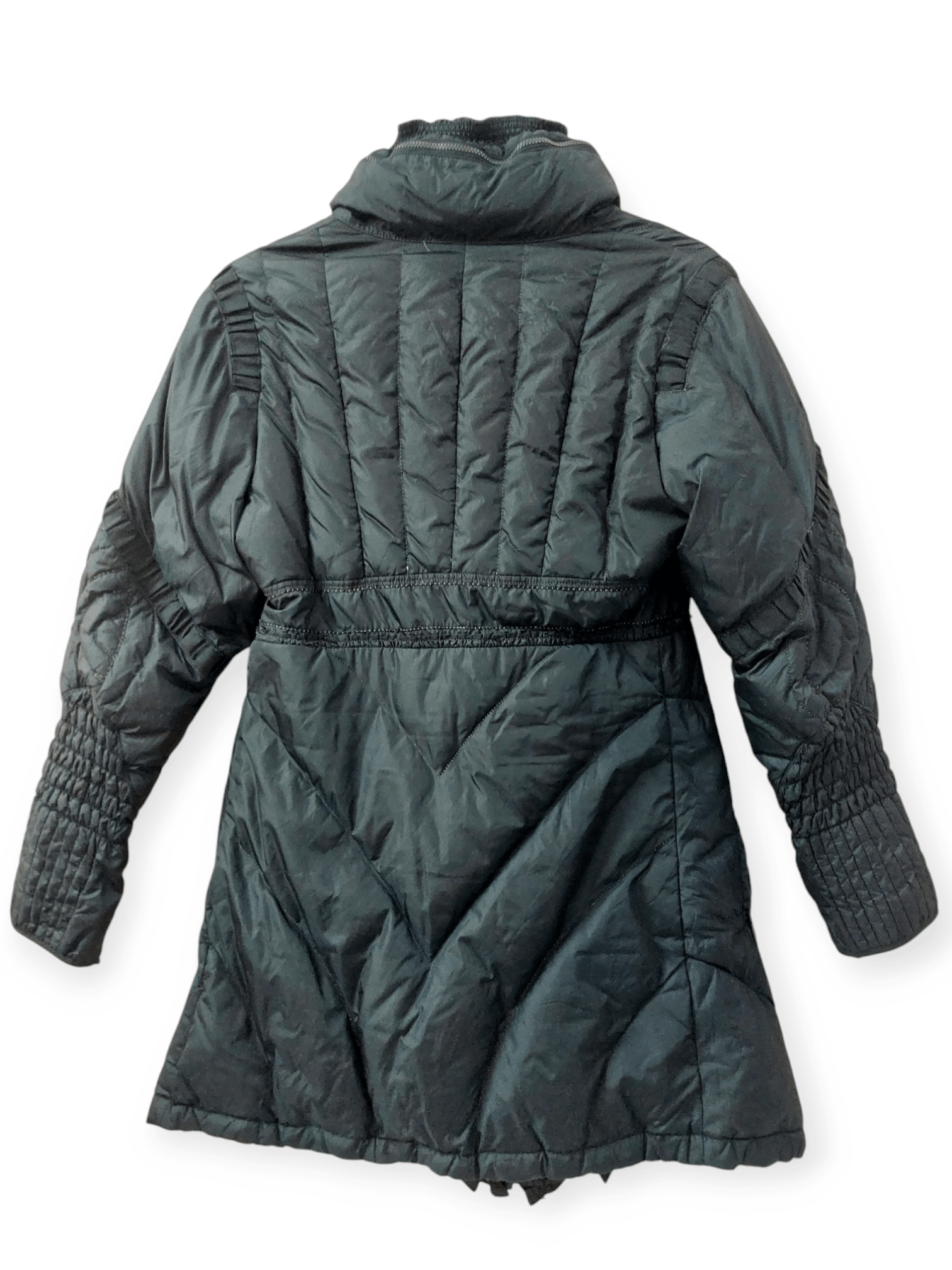 Marithe + Francois Girbaud Marithe Francois Girbaud Luxury Puffer Down Parka Size M / US 6-8 / IT 42-44 - 3 Thumbnail