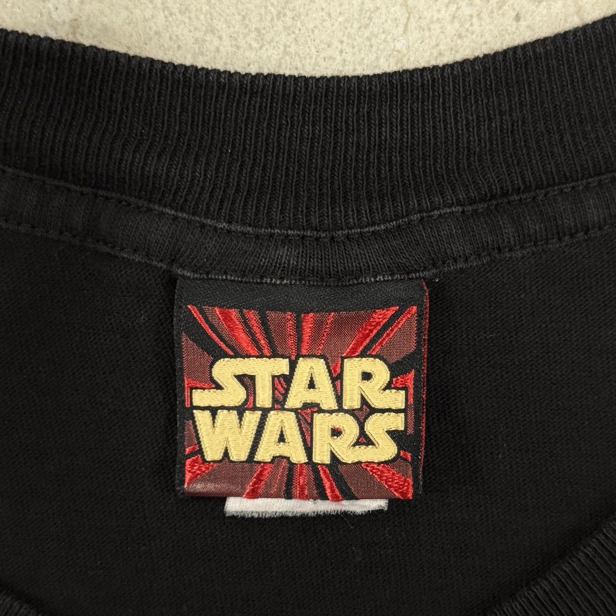 Star Wars Vintage Star Wars Jedi Vs Sith Shirt Size US L / EU 52-54 / 3 - 5 Thumbnail