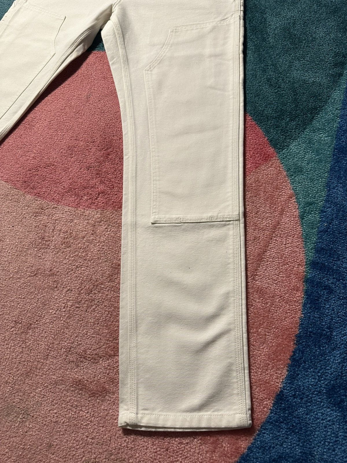 Carhartt Wip Carhartt Work in Progress Ruck Double Knee Pant Size US 30 / EU 46 - 6 Thumbnail