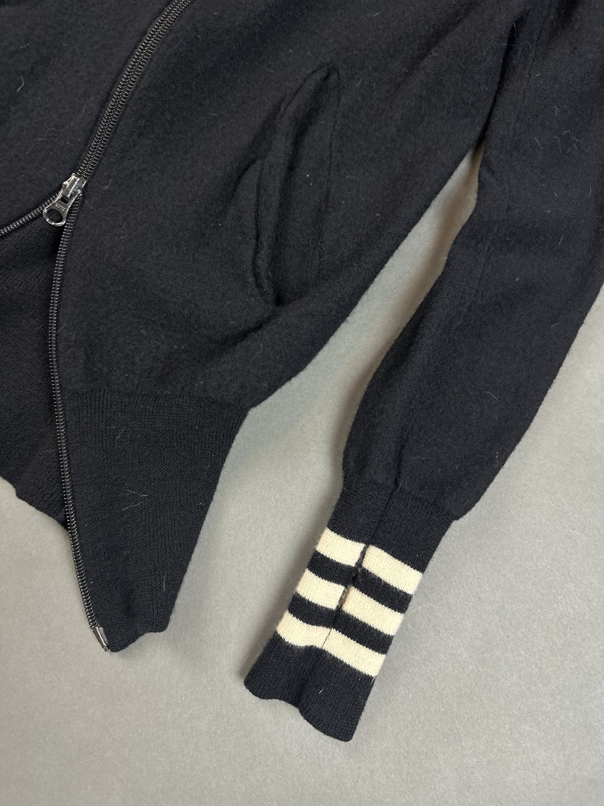 Y-3 Y-3 ZIP UP HOODIE S Size S / US 4 / IT 40 - 2 Thumbnail