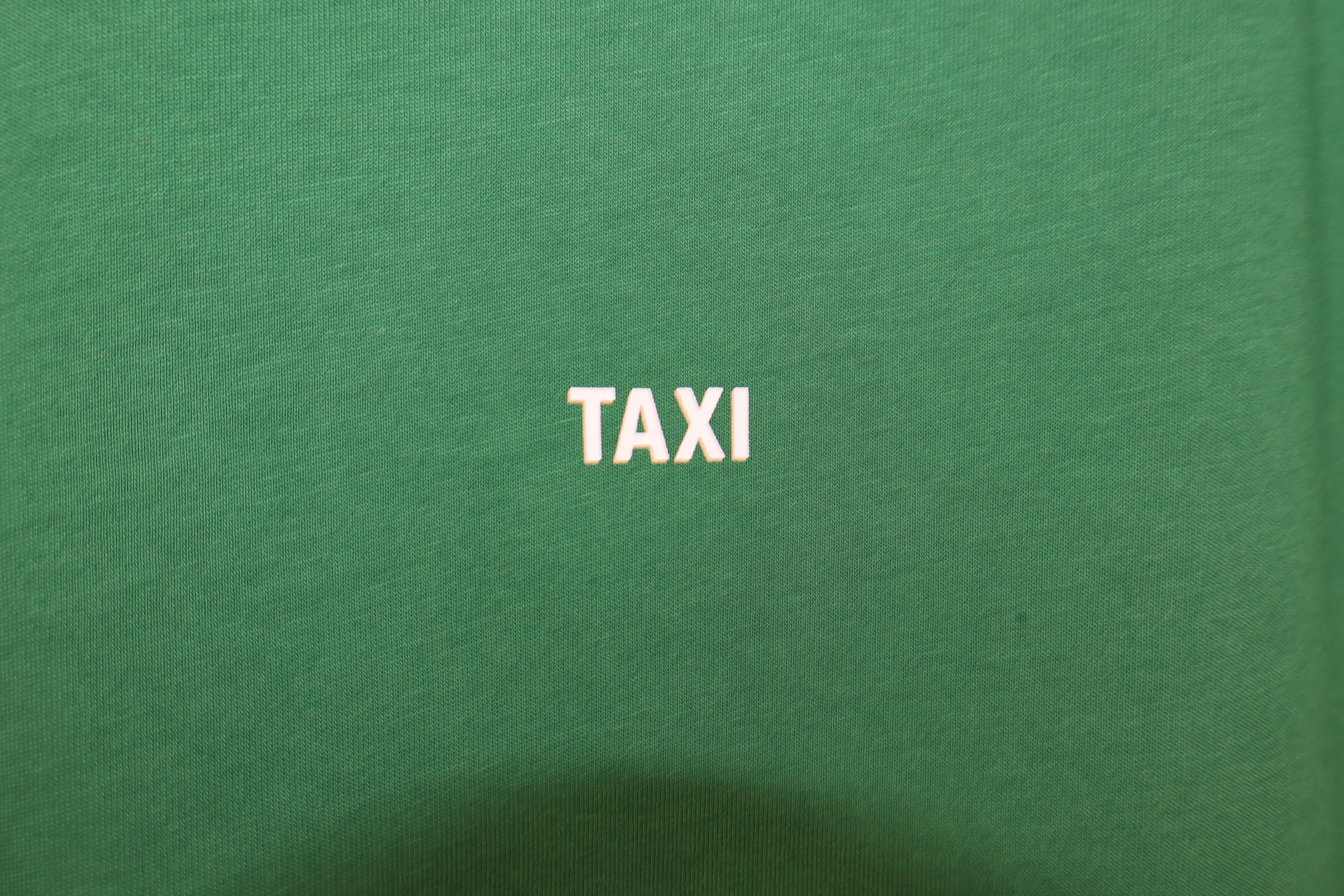 Helmut Lang 'Taxi' ltd edition t-shirt Size US L / EU 52-54 / 3 - 3 Thumbnail