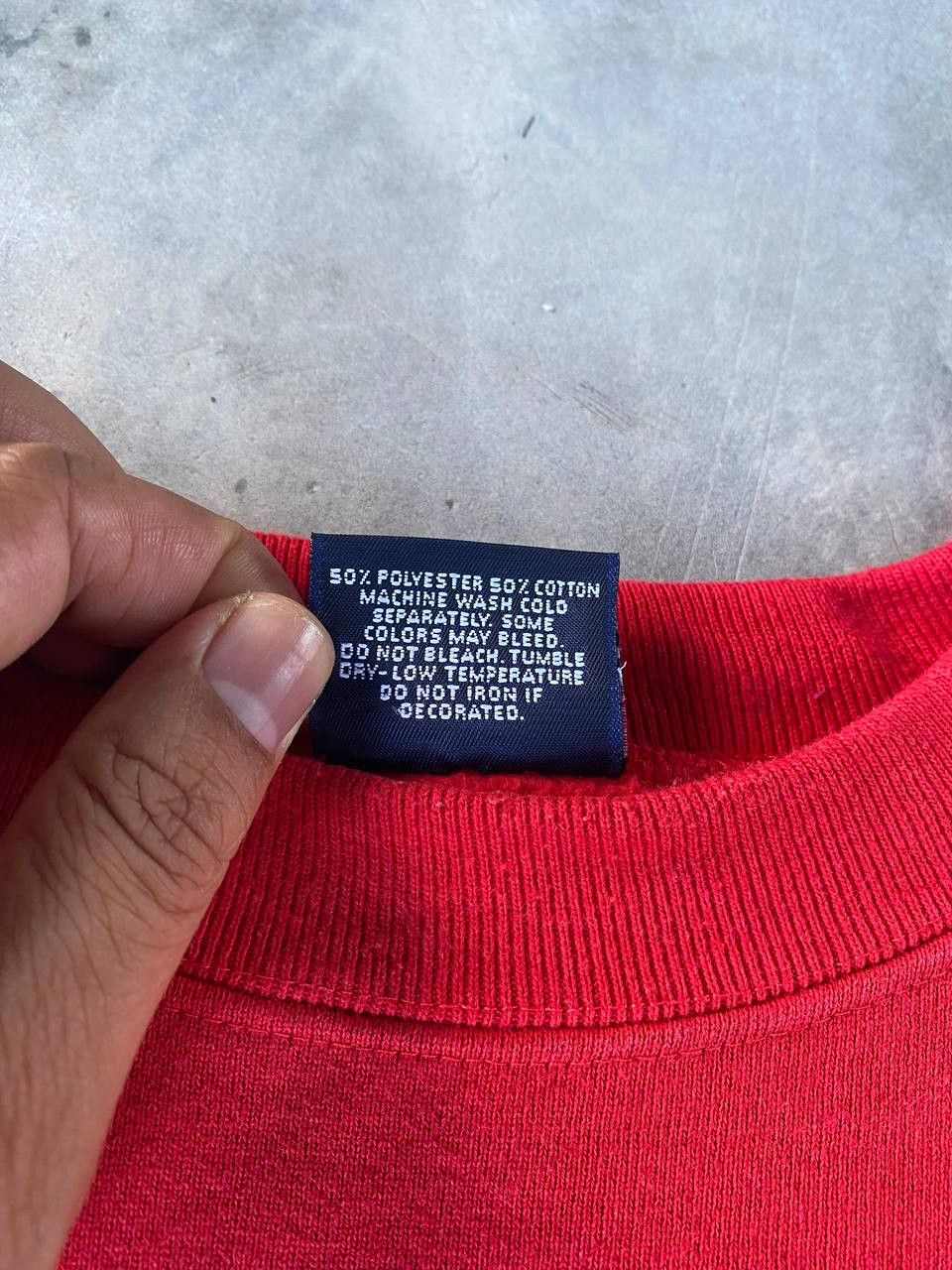 Vintage BINDING OFFER🔥VINTAGE ILLINOIS STATE UNIVERSITY CREWNECK Size US XL / EU 56 / 4 - 6 Thumbnail