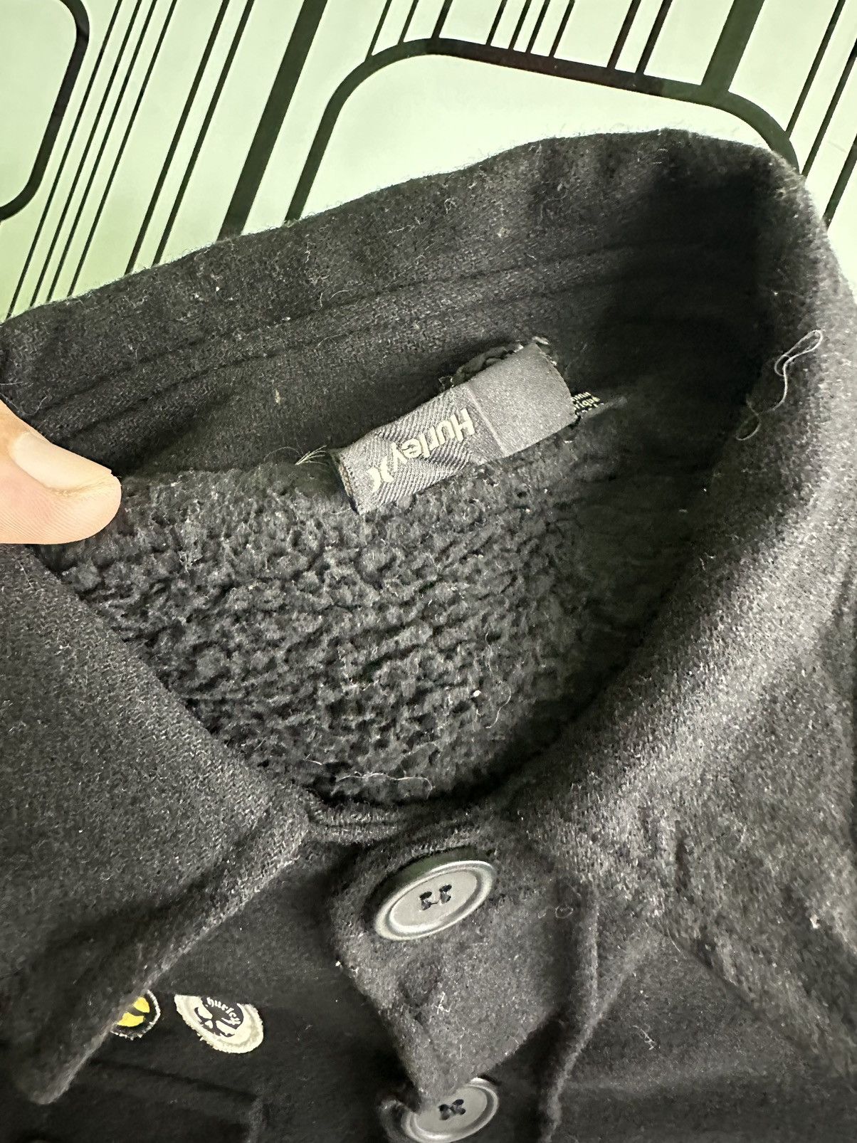 Hurley × If Six Was Nine × Vintage Hurley Newport Bearh Botton Jacket Size US S / EU 44-46 / 1 - 11 Thumbnail