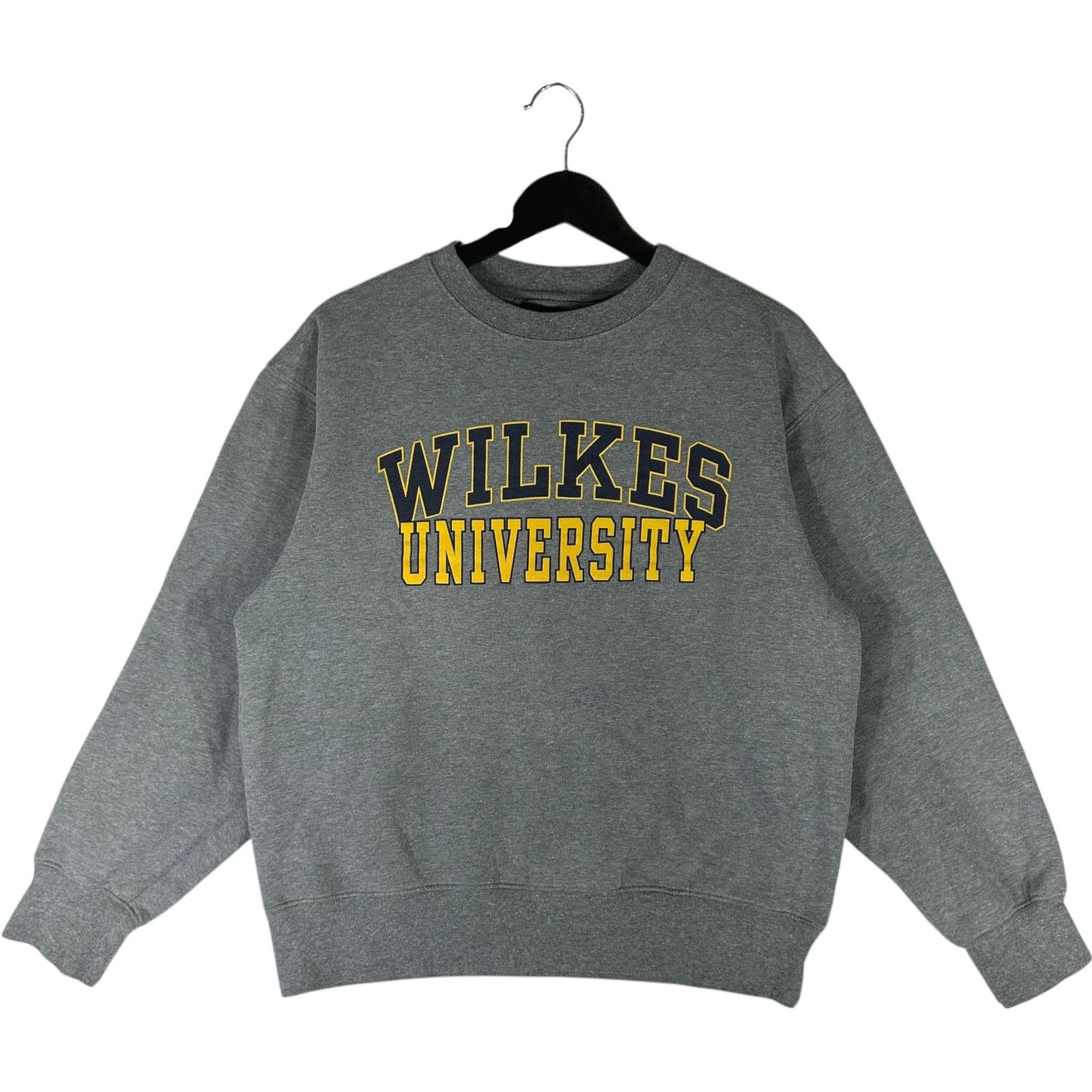 Jansport Jansport Wilkes University Spell Out Crewneck Size US M / EU 48-50 / 2 - 1 Thumbnail