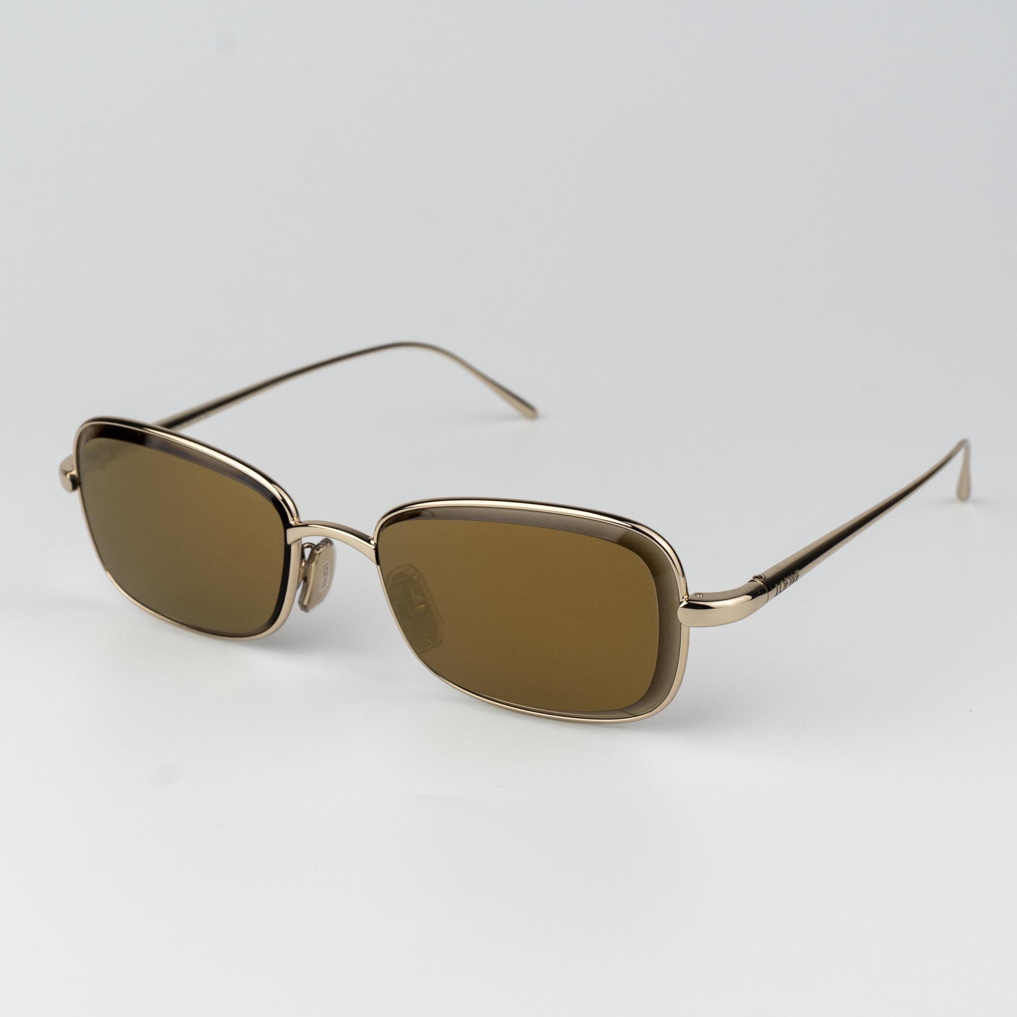 Loewe Loewe ANAGRAM Women Sunglasses LW40159U 32G NEW AUTHENTIC Size ONE SIZE - 3 Thumbnail
