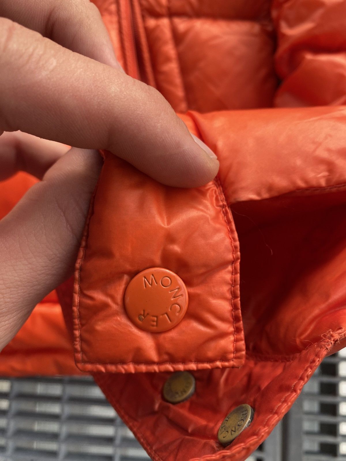 Moncler Moncler Acorus Light Jacket Size US S / EU 44-46 / 1 - 5 Thumbnail