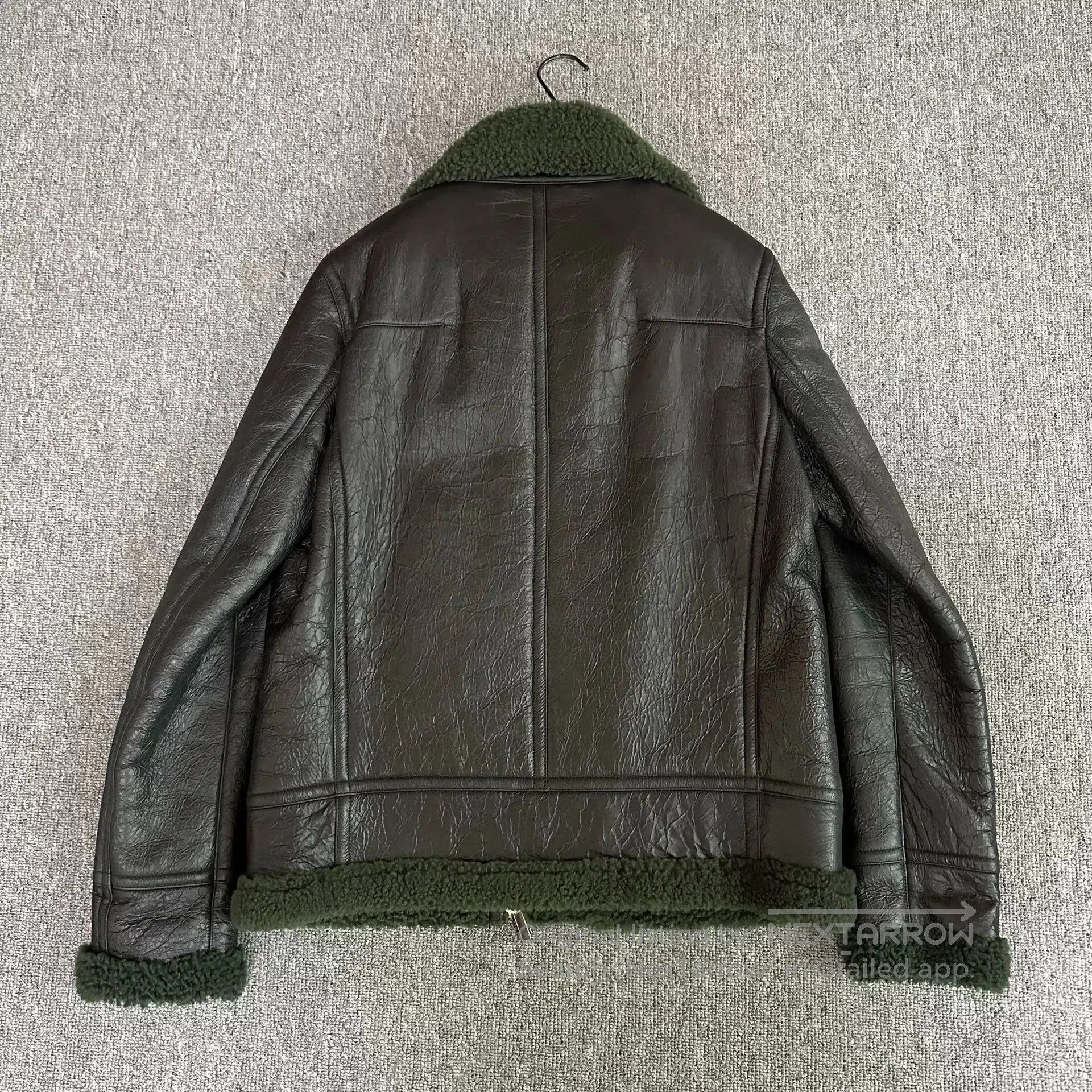 Dior Dior Homme 18FW Shearling Fur Coat. Size US M / EU 48-50 / 2 - 6 Thumbnail