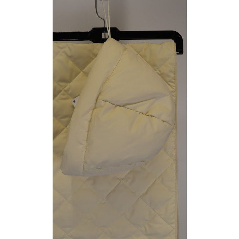 Jil Sander o1rshd1 Set of Scarf and Hat in Beige Size ONE SIZE - 2 Thumbnail