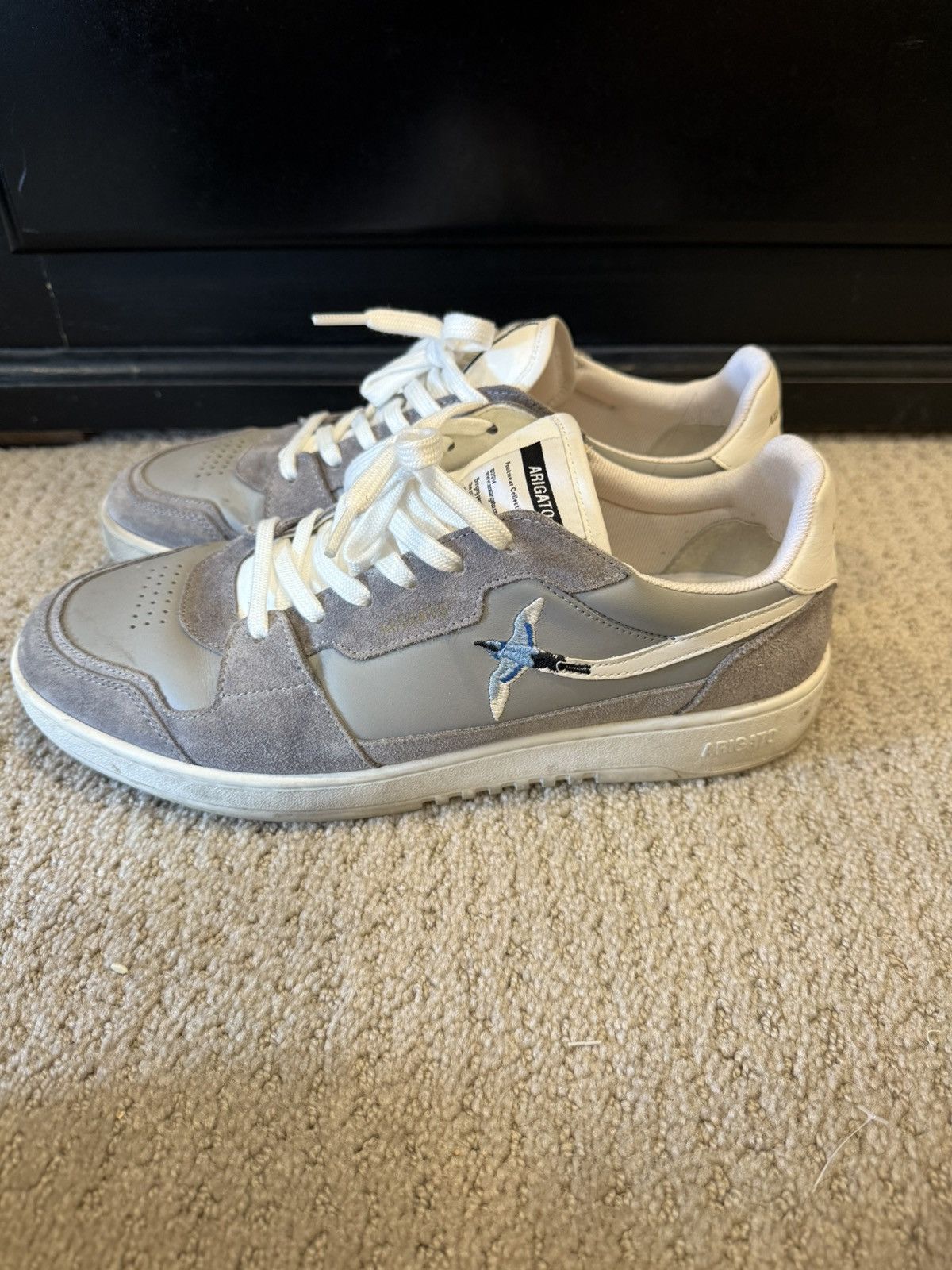 Axel Arigato sneakers size 10/43
