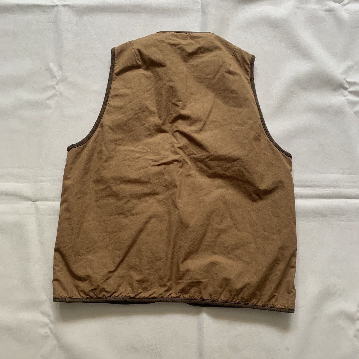 Visvim VISVIM IRIS LINER VEST 20SS Size US XL / EU 56 / 4 - 3 Thumbnail