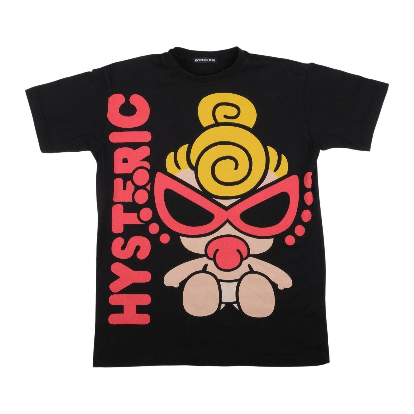 Hysteric Glamour Hysteric Mini Double Sided Mini-Chan Tee Size M / US 6-8 / IT 42-44 - 1 Thumbnail