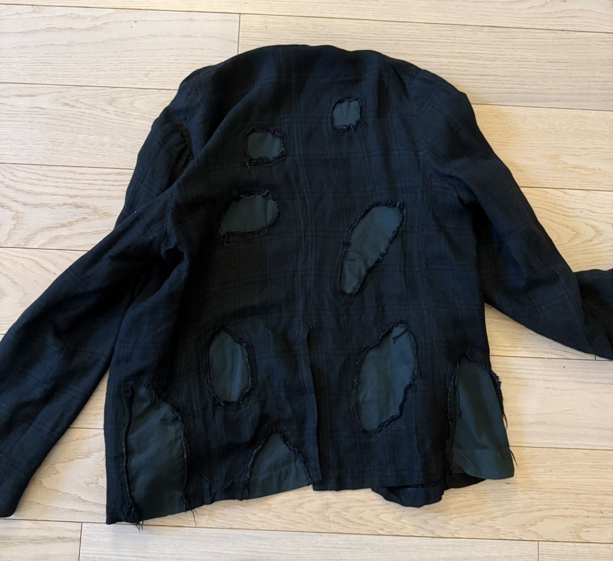 Other Distressed jacket/blazer from Atelier Size US M / EU 48-50 / 2 - 3 Thumbnail