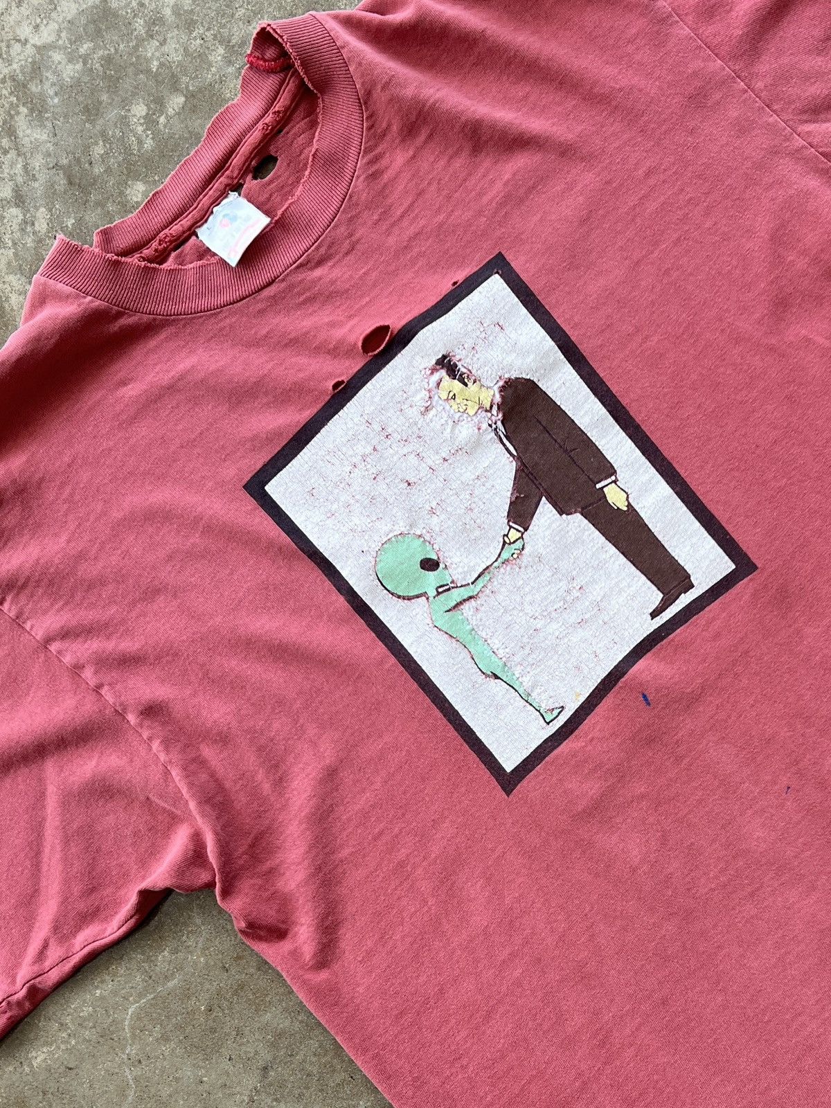 Vintage Helmet Band Shirt | Grailed