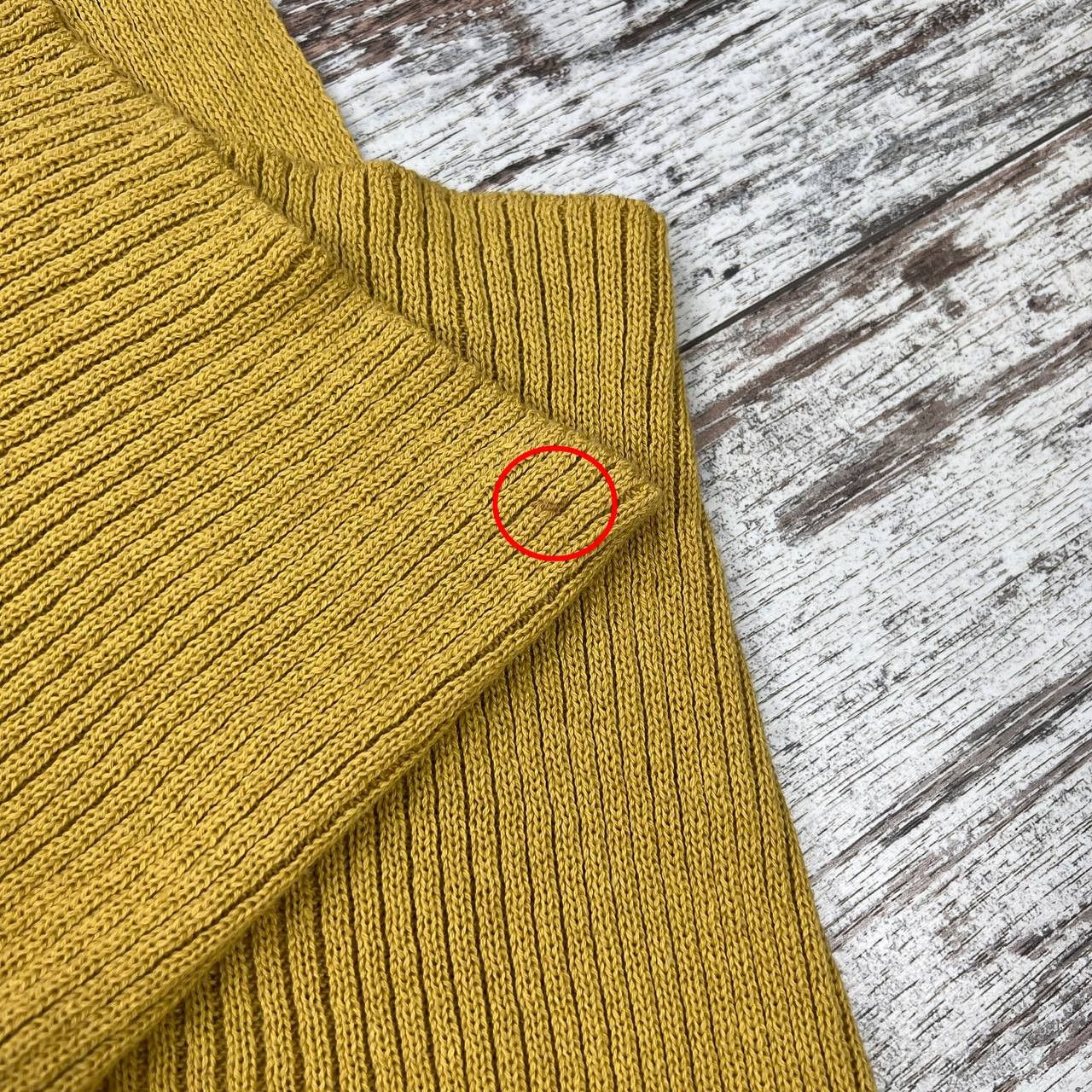 Issey Miyake Vintage Issey Miyake Asymmetrical Ribbed Knit Midi Skirt Size 30" / US 8 / IT 44 - 8 Thumbnail