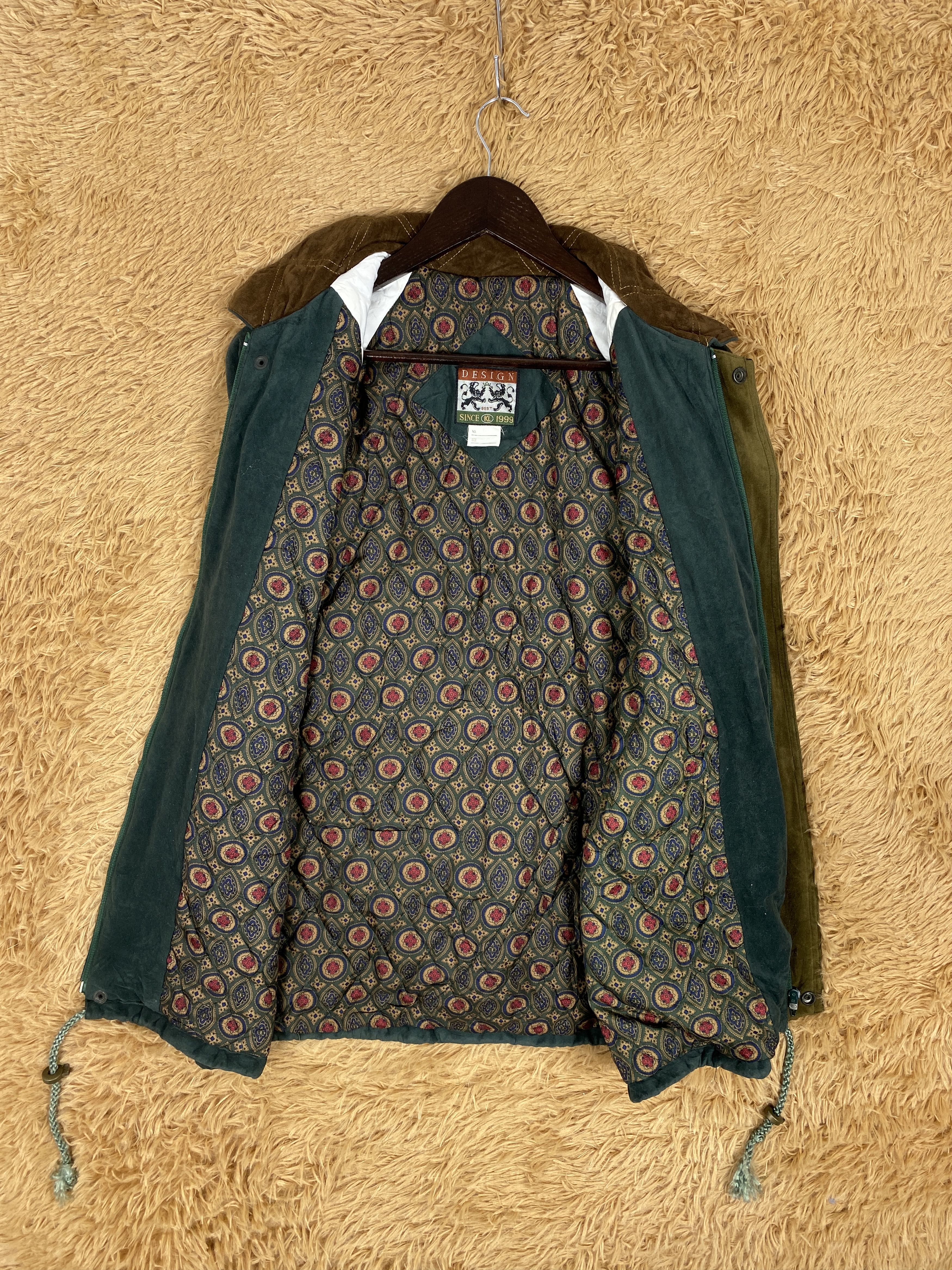 Native Vintage Design Aztec Native Navajo Jacket PJ2396 Size US S / EU 44-46 / 1 - 8 Thumbnail