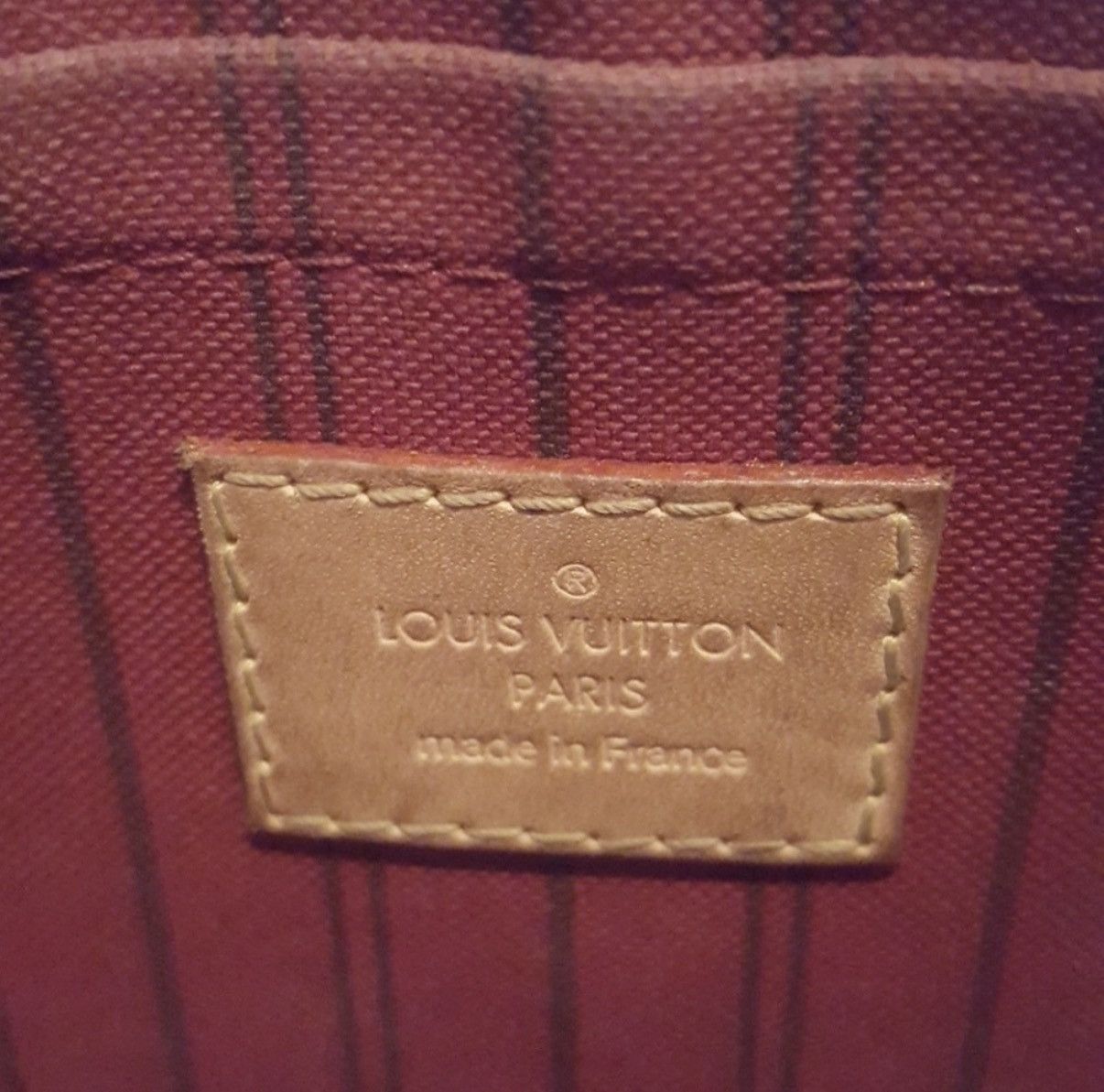 Louis Vuitton Louis Vuitton Clutch Size ONE SIZE - 5 Thumbnail