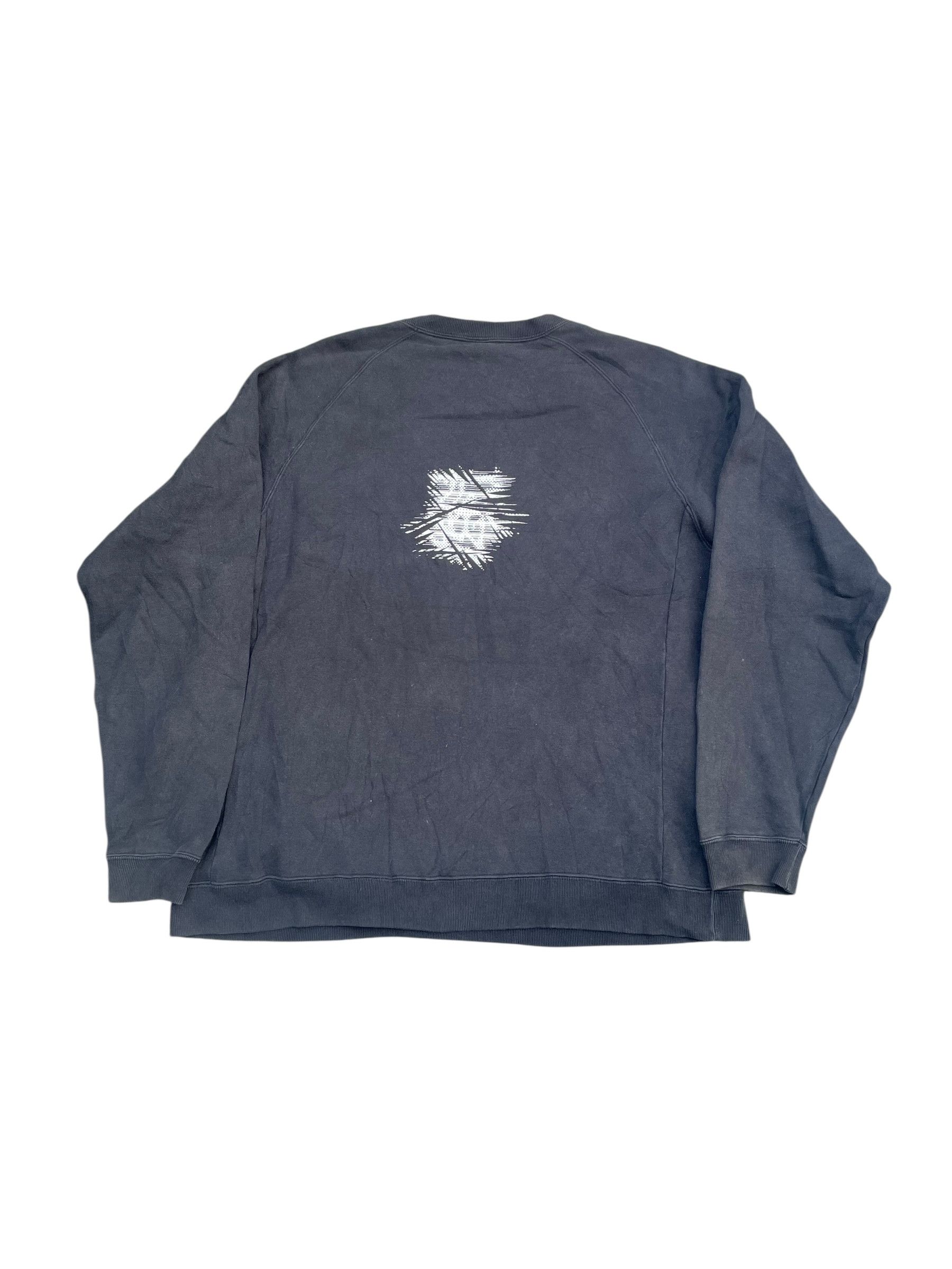 Japanese Brand Scanner Fundamentalism Sweatshirt Size US XL / EU 56 / 4 - 5 Thumbnail