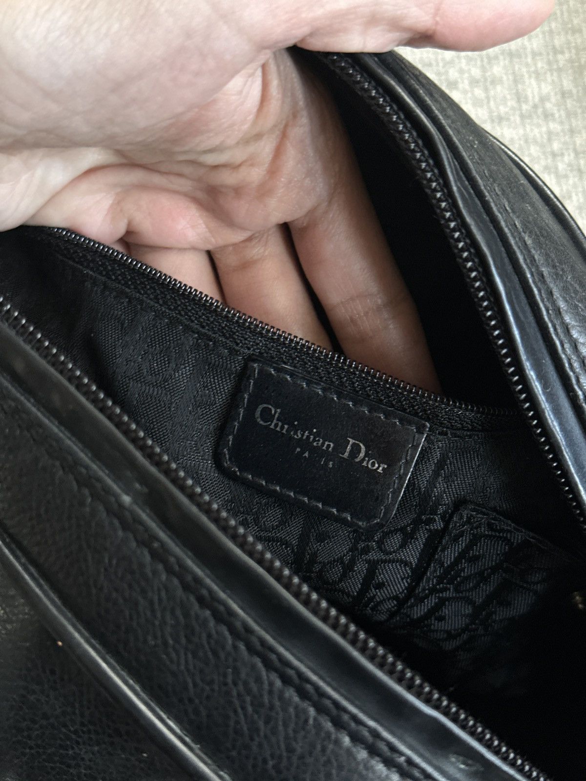Dior Dior Gambler Dice Bag Size ONE SIZE - 9 Thumbnail