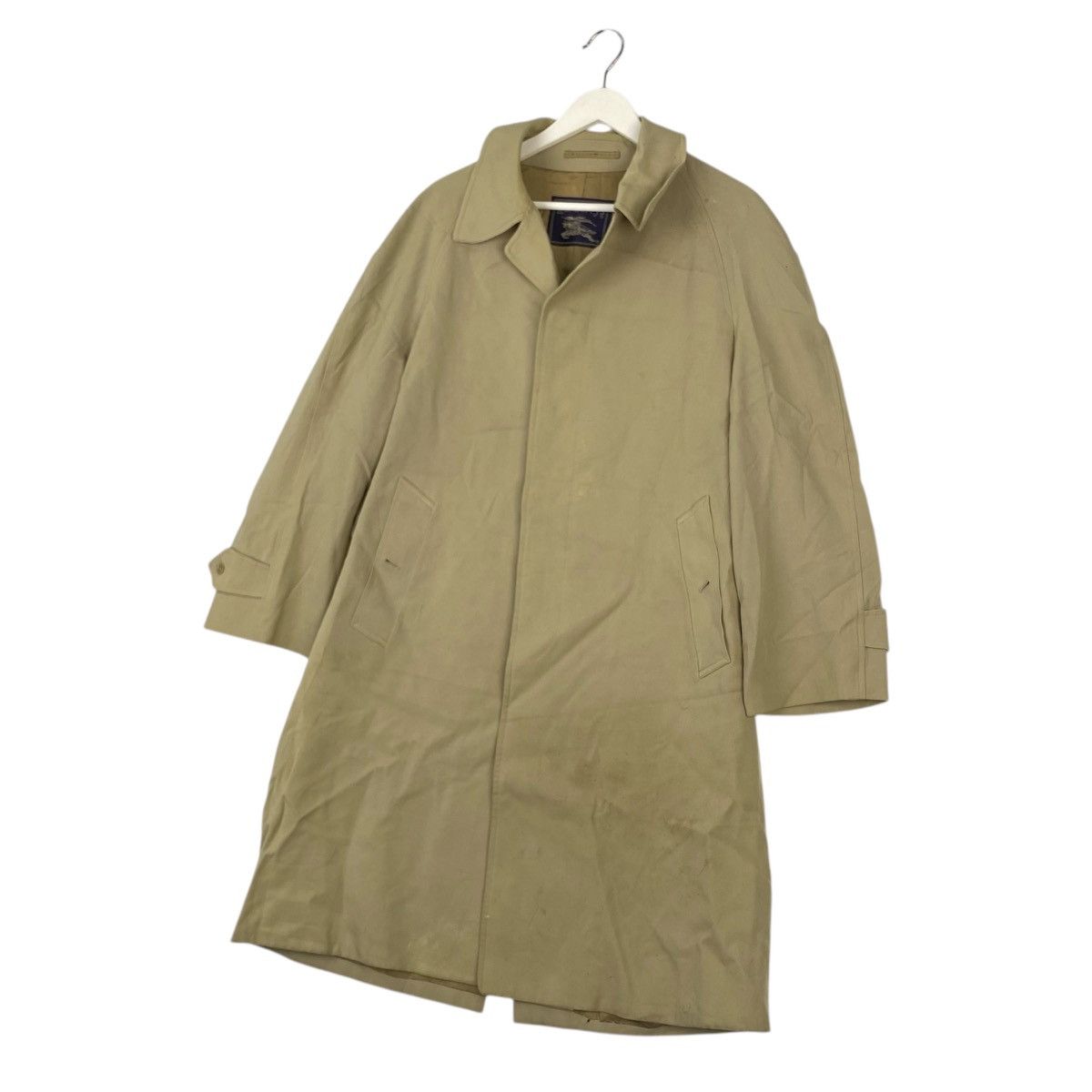 Burberry × Vintage Vintage Burberrys trench coat, Men's Fashion, Coats, Size ONE SIZE - 2 Thumbnail