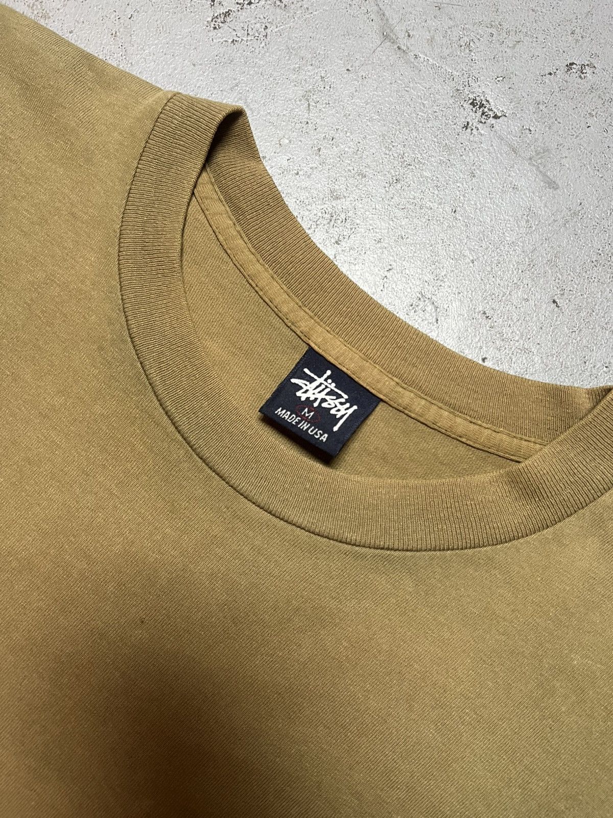 Stussy Vintage 90’s Stussy 'Golf Stickman' Double Sided Size US M / EU 48-50 / 2 - 3 Thumbnail