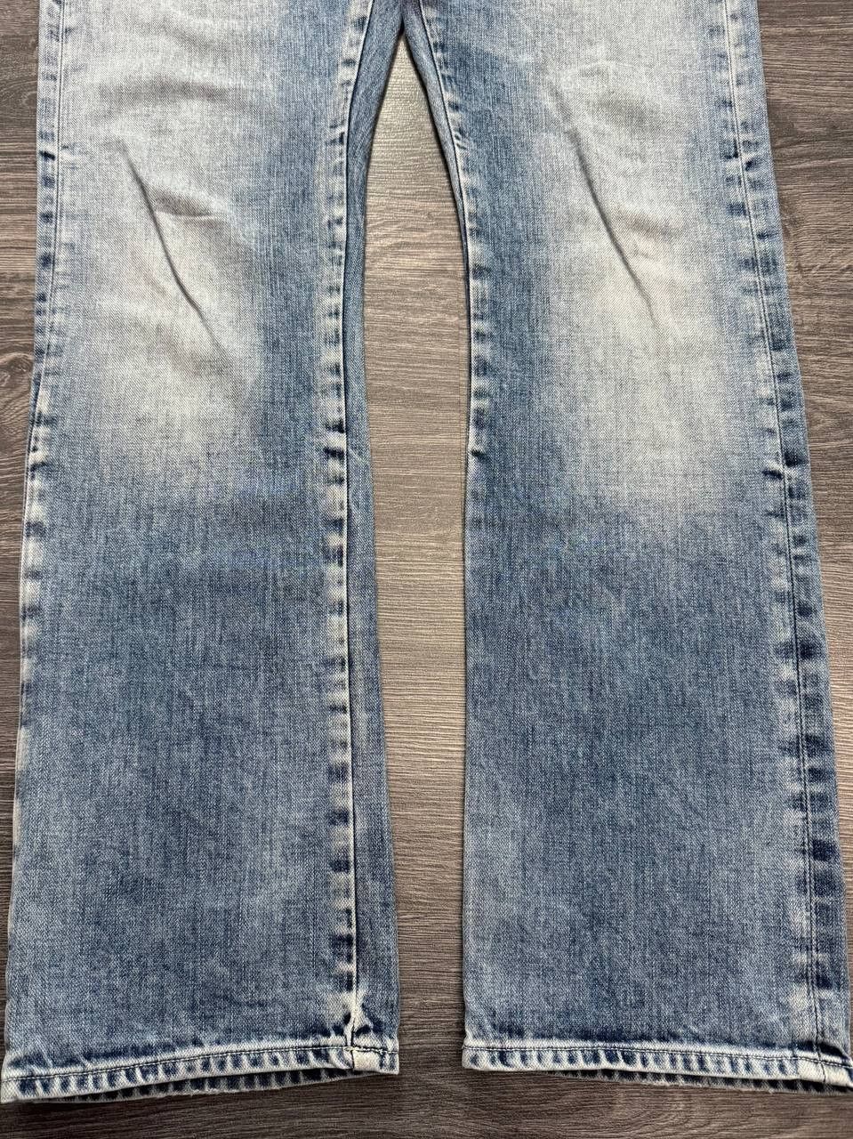 G-Star Vintage G-Star Raw 33-01 Light Blue Denim Jeans Size US 36 / EU 52 - 8 Thumbnail