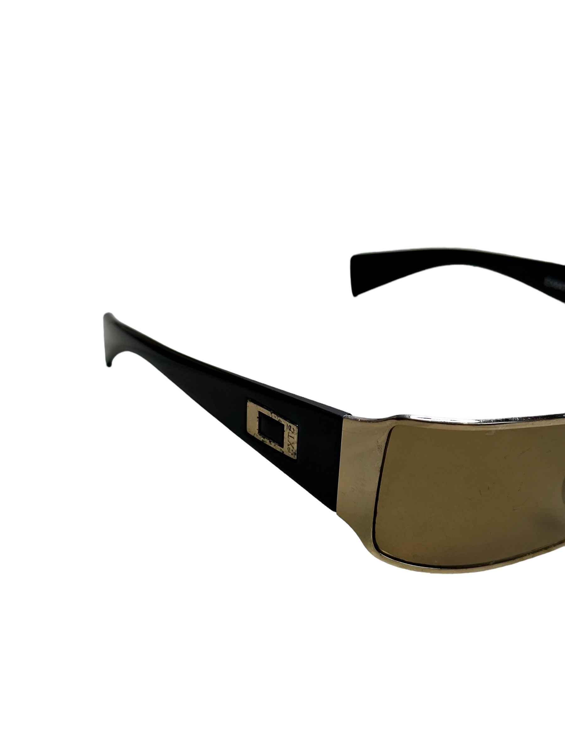 Vintage Exte mask luxury sunglasses Size ONE SIZE - 9 Thumbnail