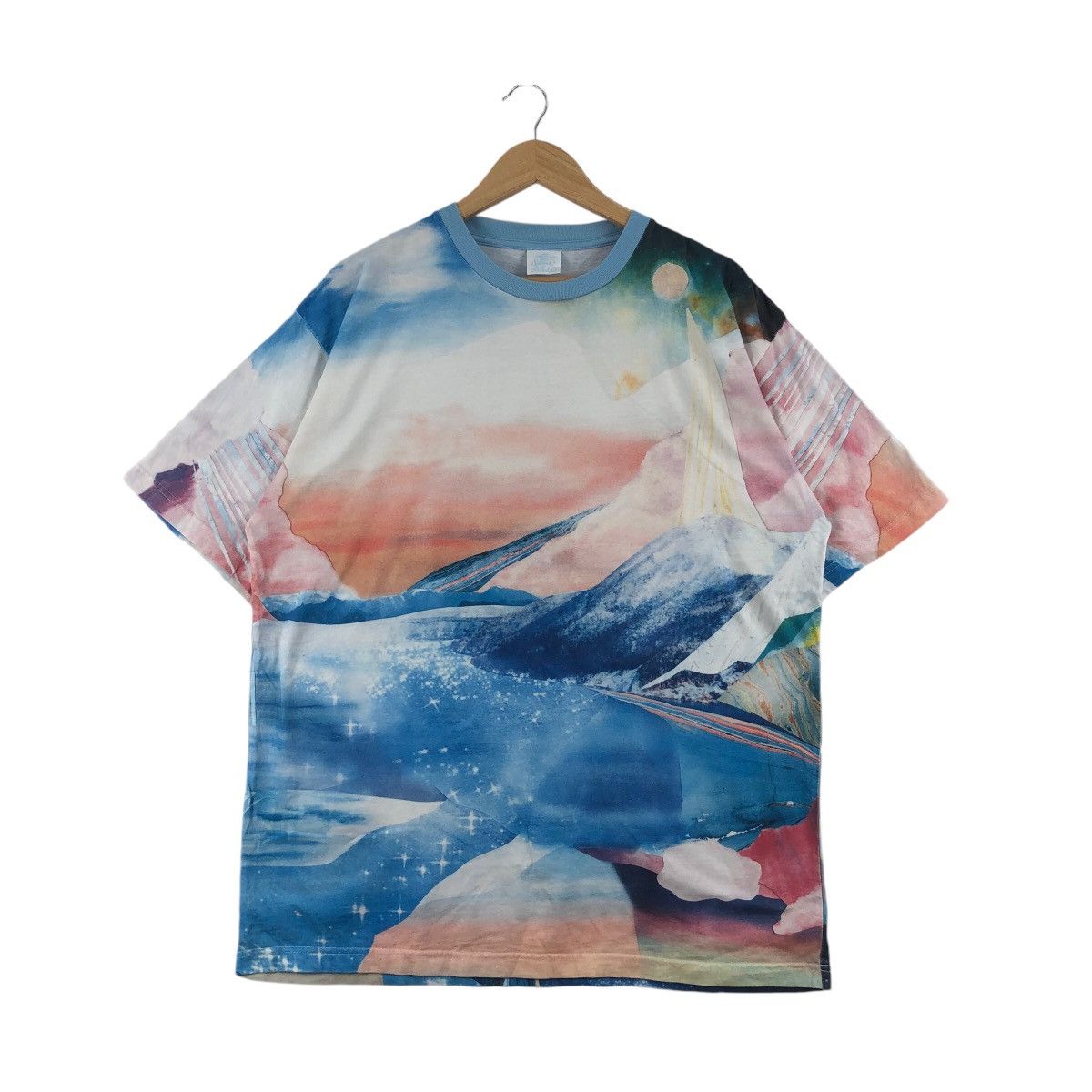 Band Tees × Japanese Brand MIWA Arena Tour Splash World Ovp Japanese Singer T-Shirt Size US XL / EU 56 / 4 - 1 Thumbnail