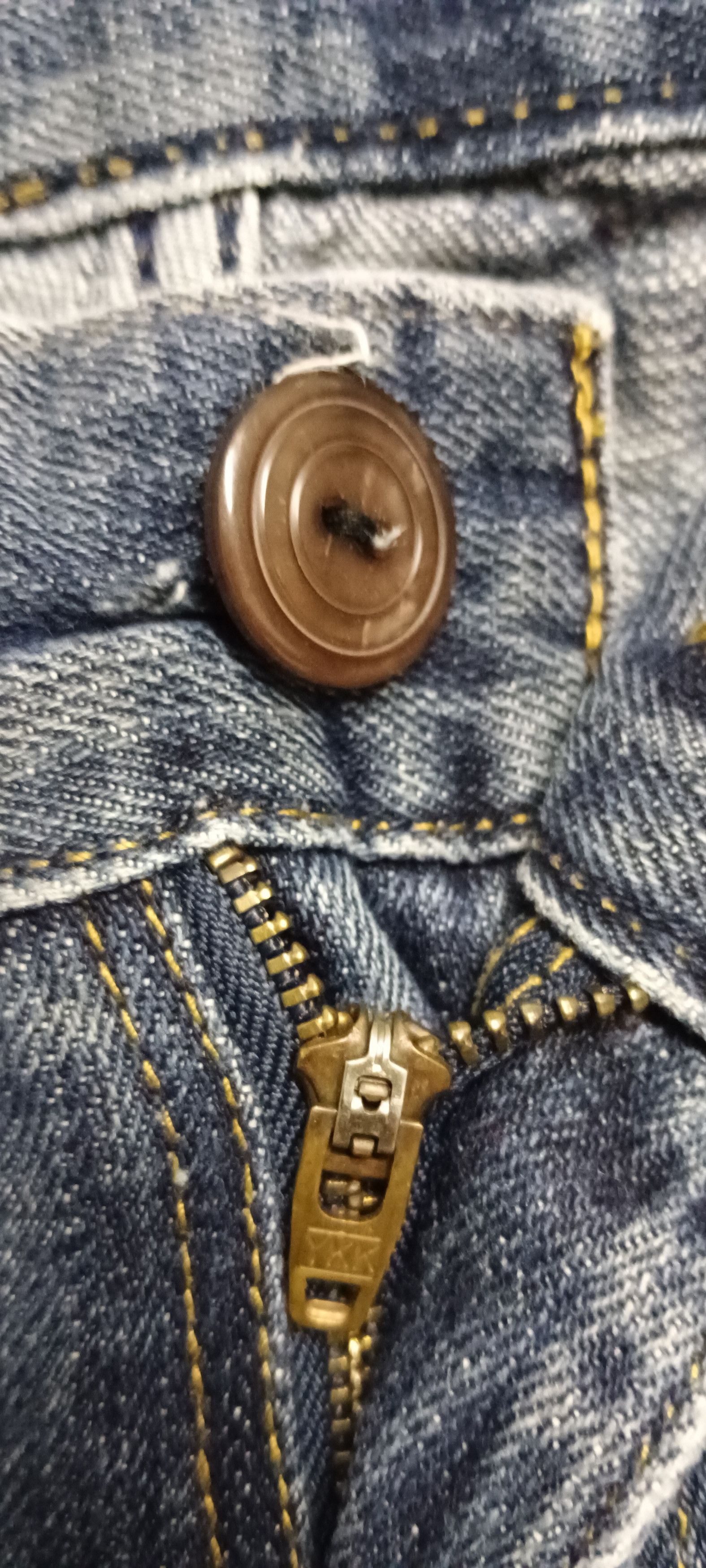 Other Company 81 Greenwich Relaxed Bootcut Denim Size US 35 - 9 Thumbnail