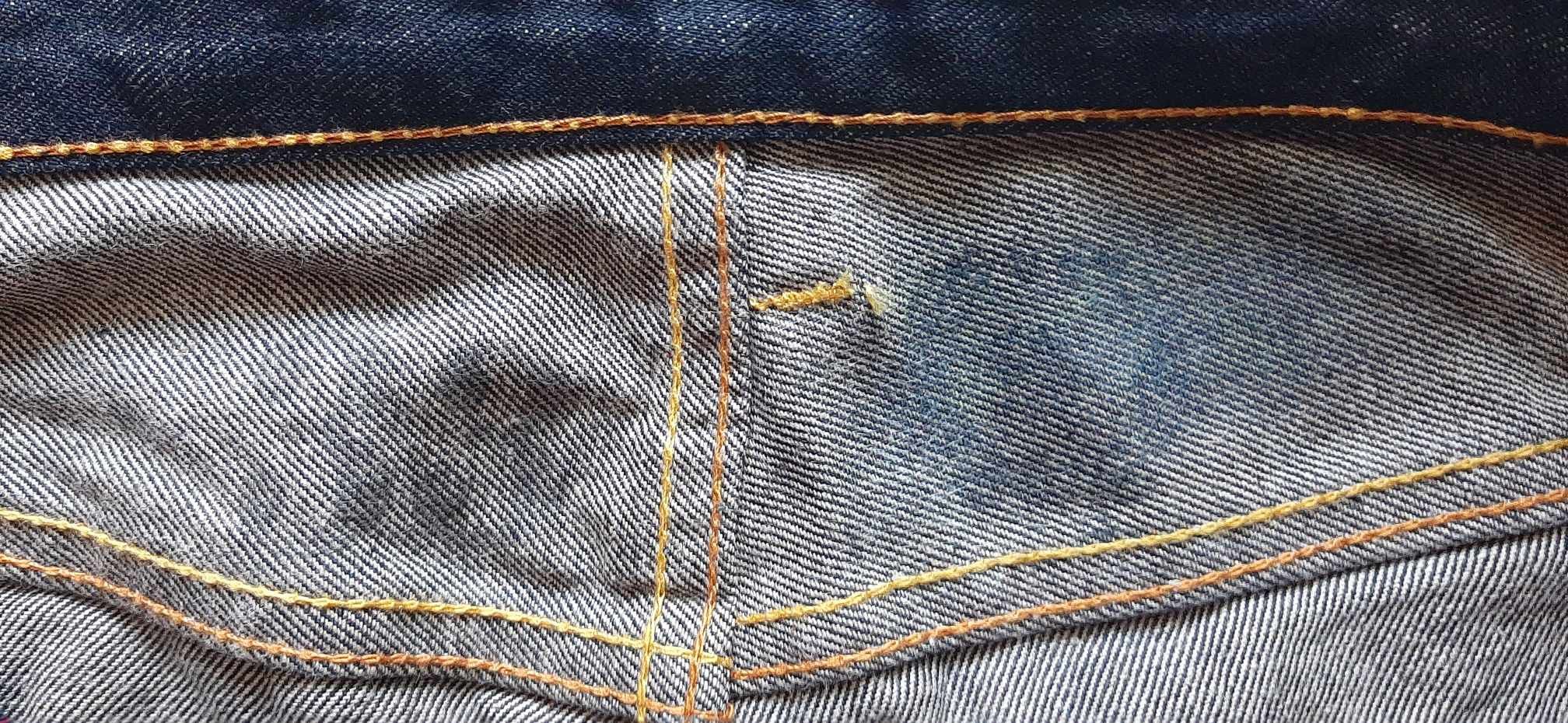 RMC Jeans RED MONKEY COMPANY JEANS Size US 33 - 15 Thumbnail
