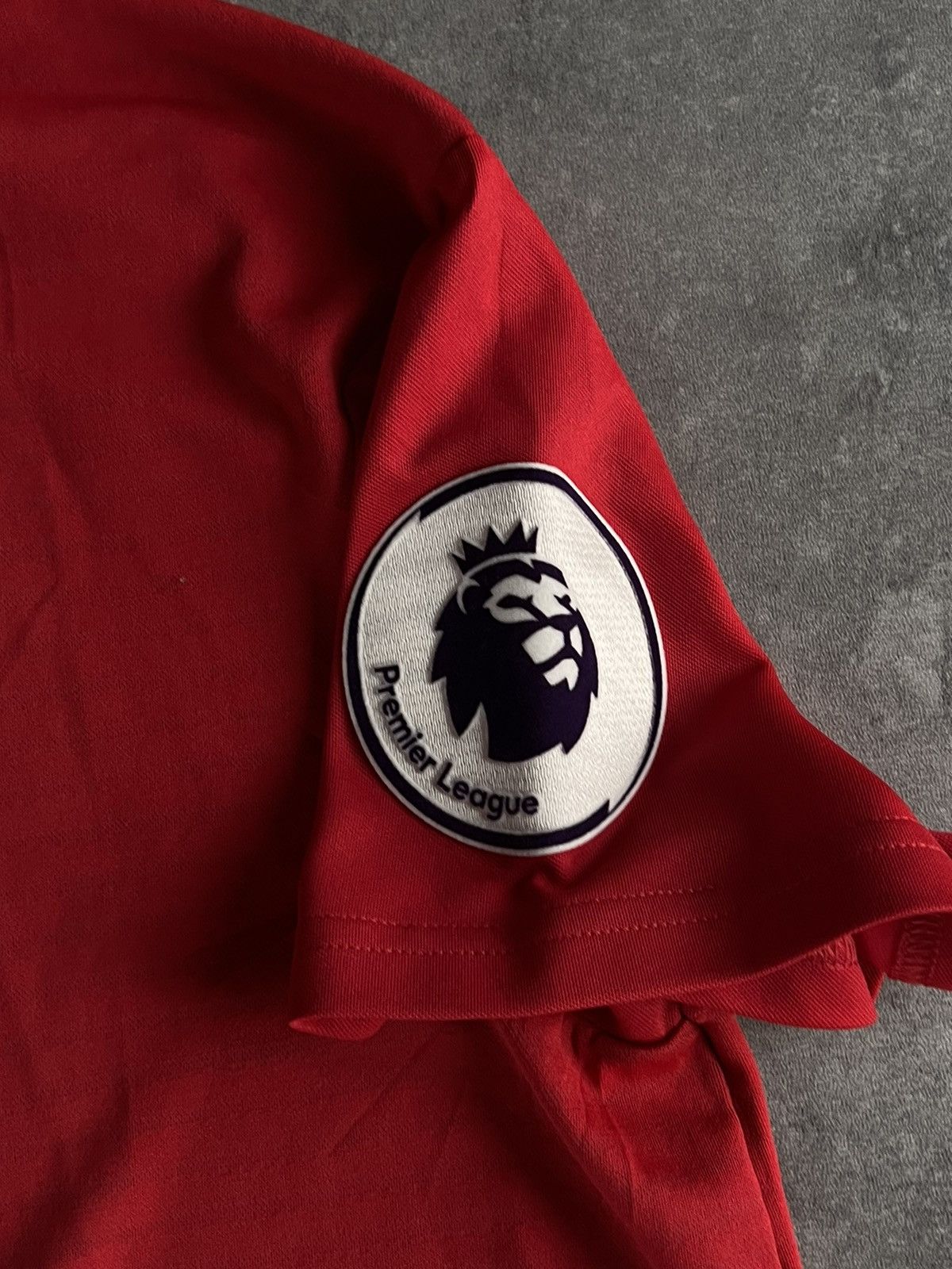 Adidas × Vintage Adidas Manchester United Rashford Premier League Football Size US XXL / EU 58 / 5 - 6 Thumbnail